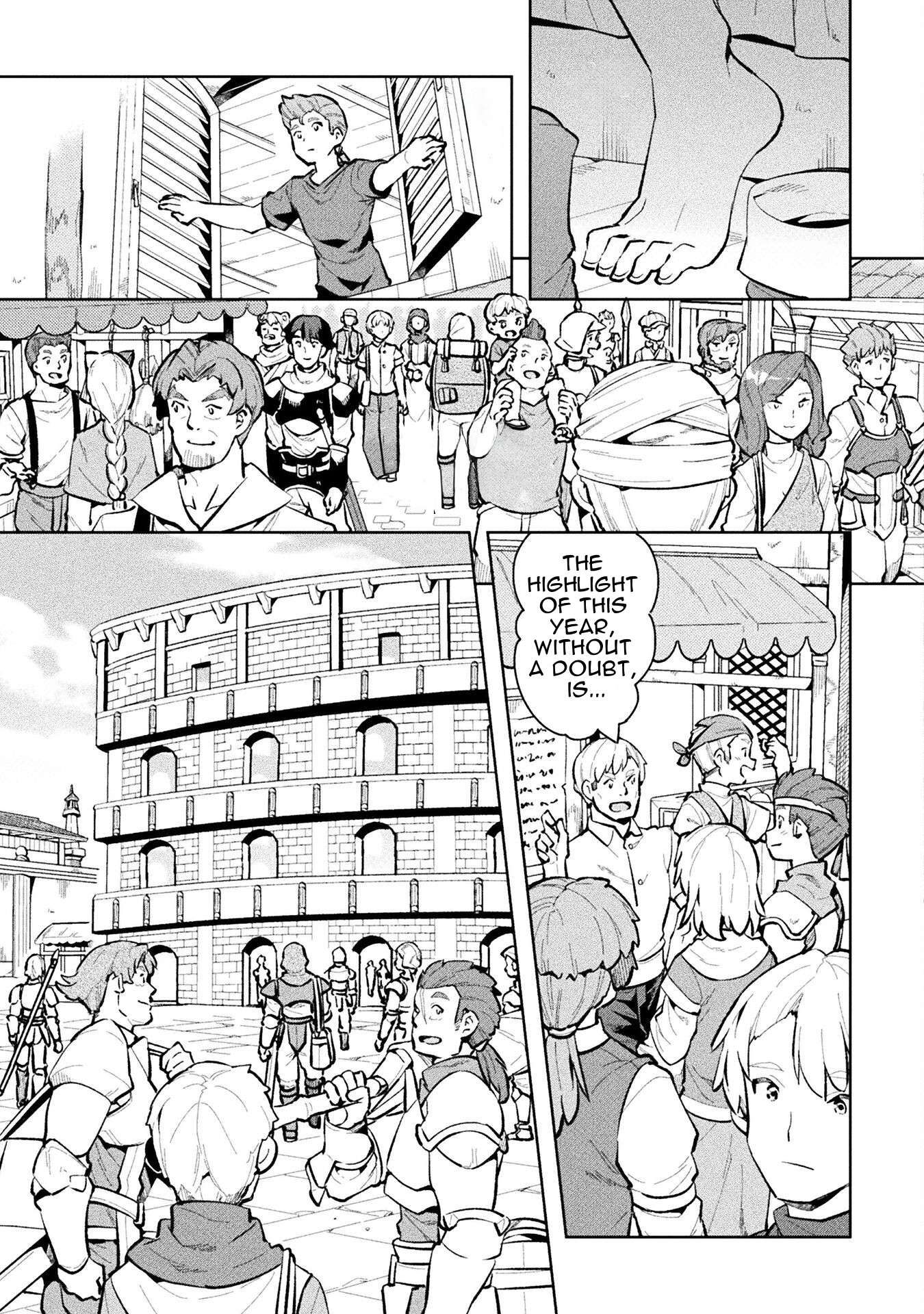 NEET dakedo Hello Work ni Ittara Isekai ni Tsuretekareta chapter 48 page 5