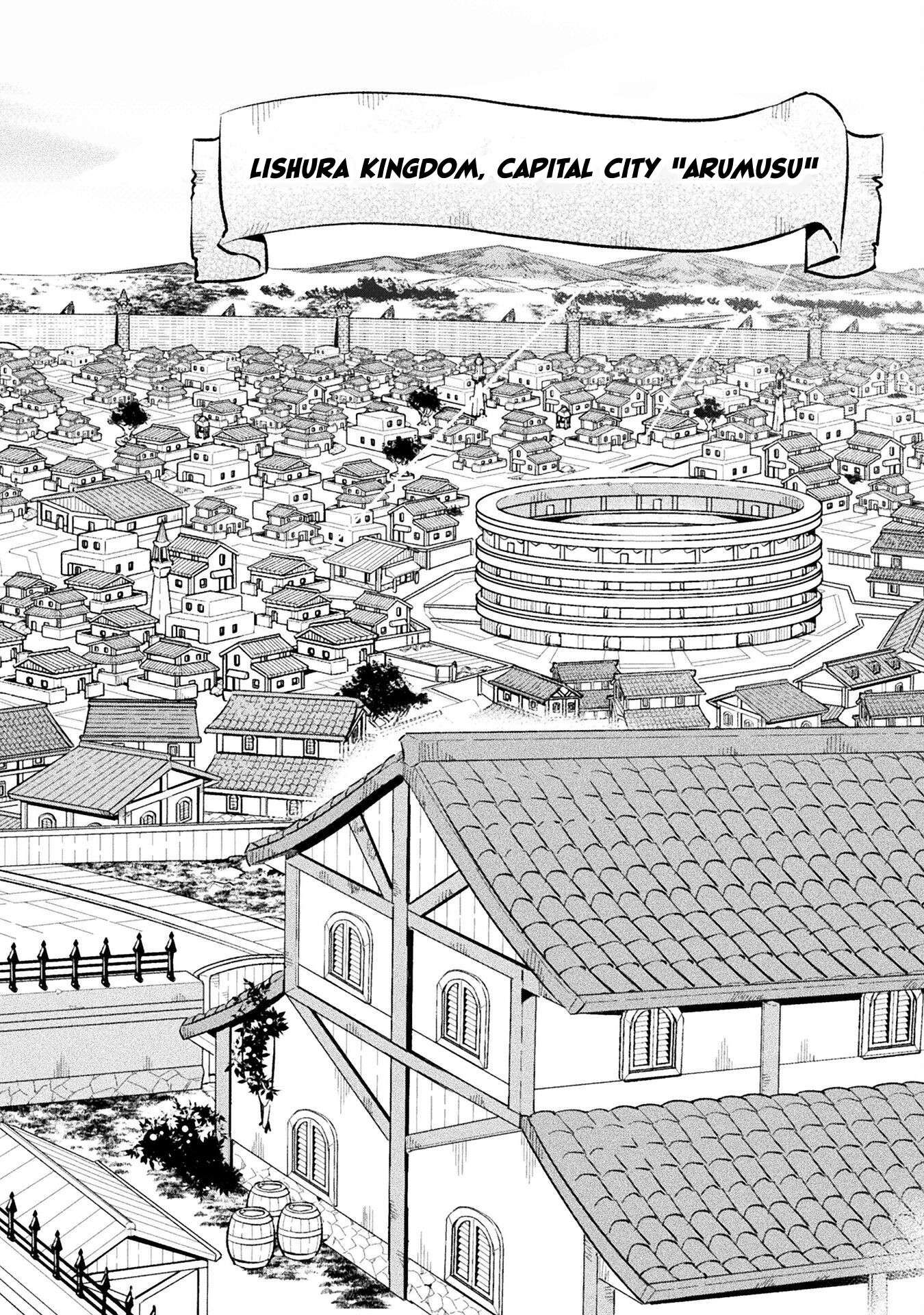 NEET dakedo Hello Work ni Ittara Isekai ni Tsuretekareta chapter 48 page 6