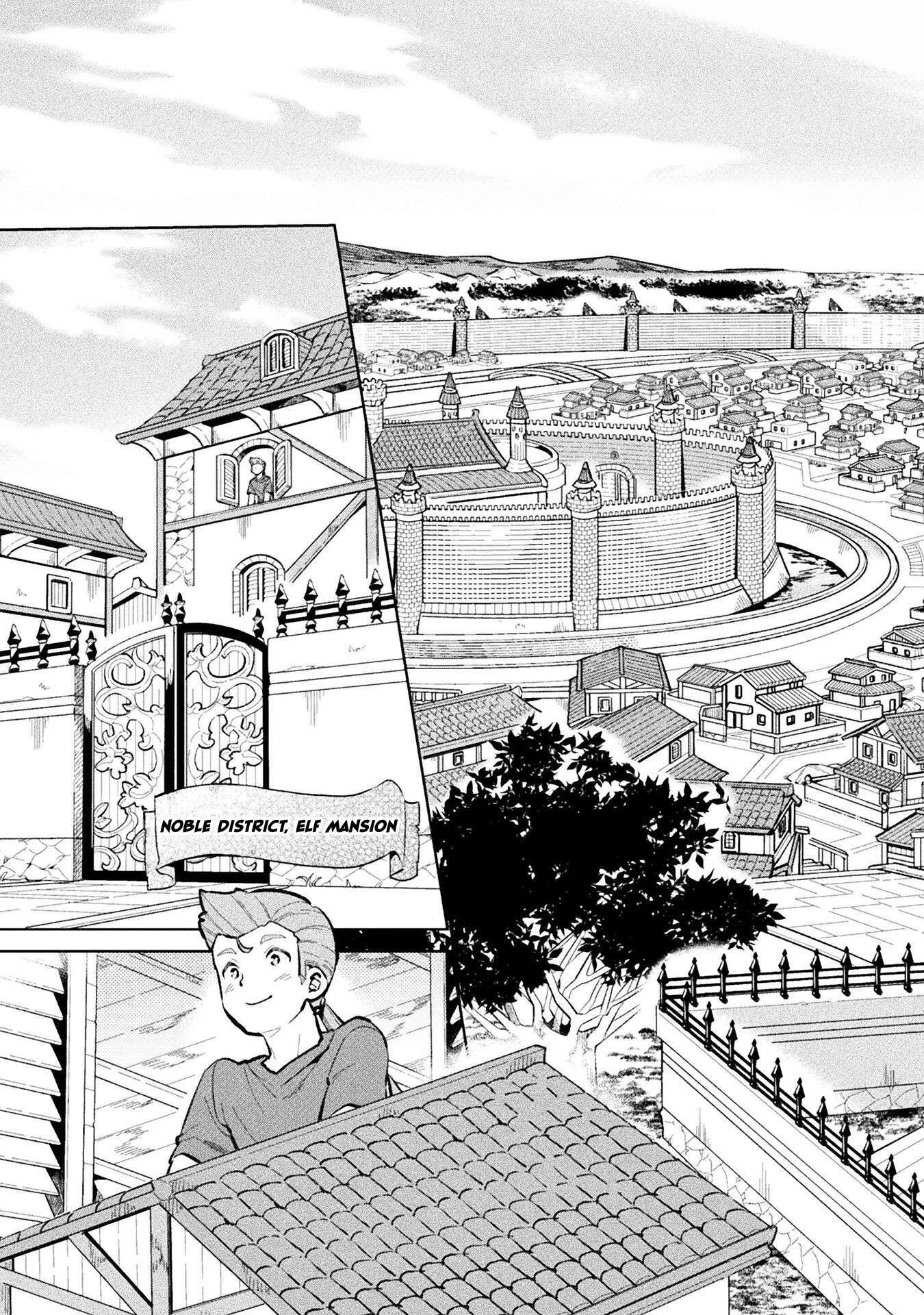 NEET dakedo Hello Work ni Ittara Isekai ni Tsuretekareta chapter 48 page 7