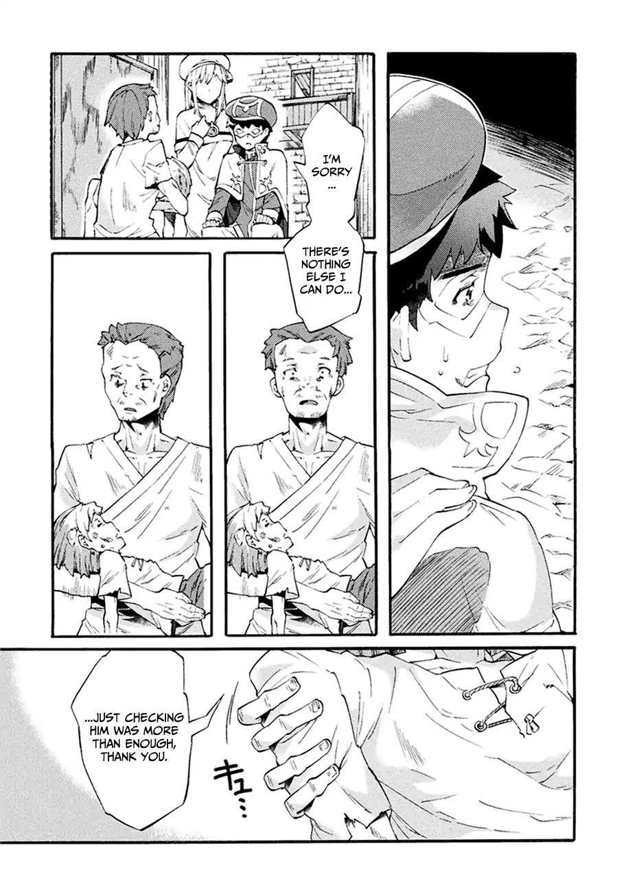 NEET dakedo Hello Work ni Ittara Isekai ni Tsuretekareta chapter 5 page 15