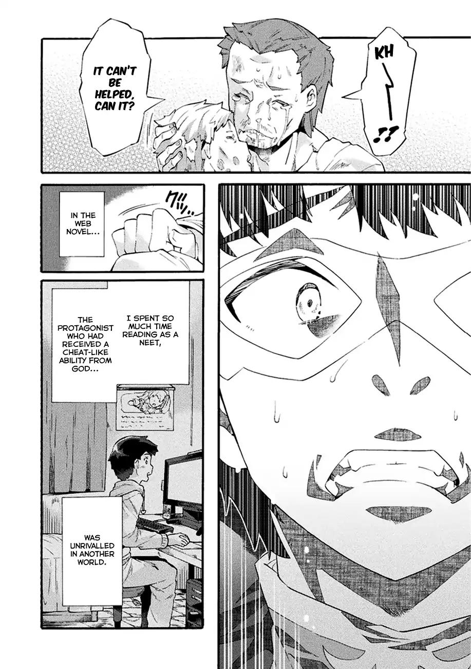 NEET dakedo Hello Work ni Ittara Isekai ni Tsuretekareta chapter 5 page 16