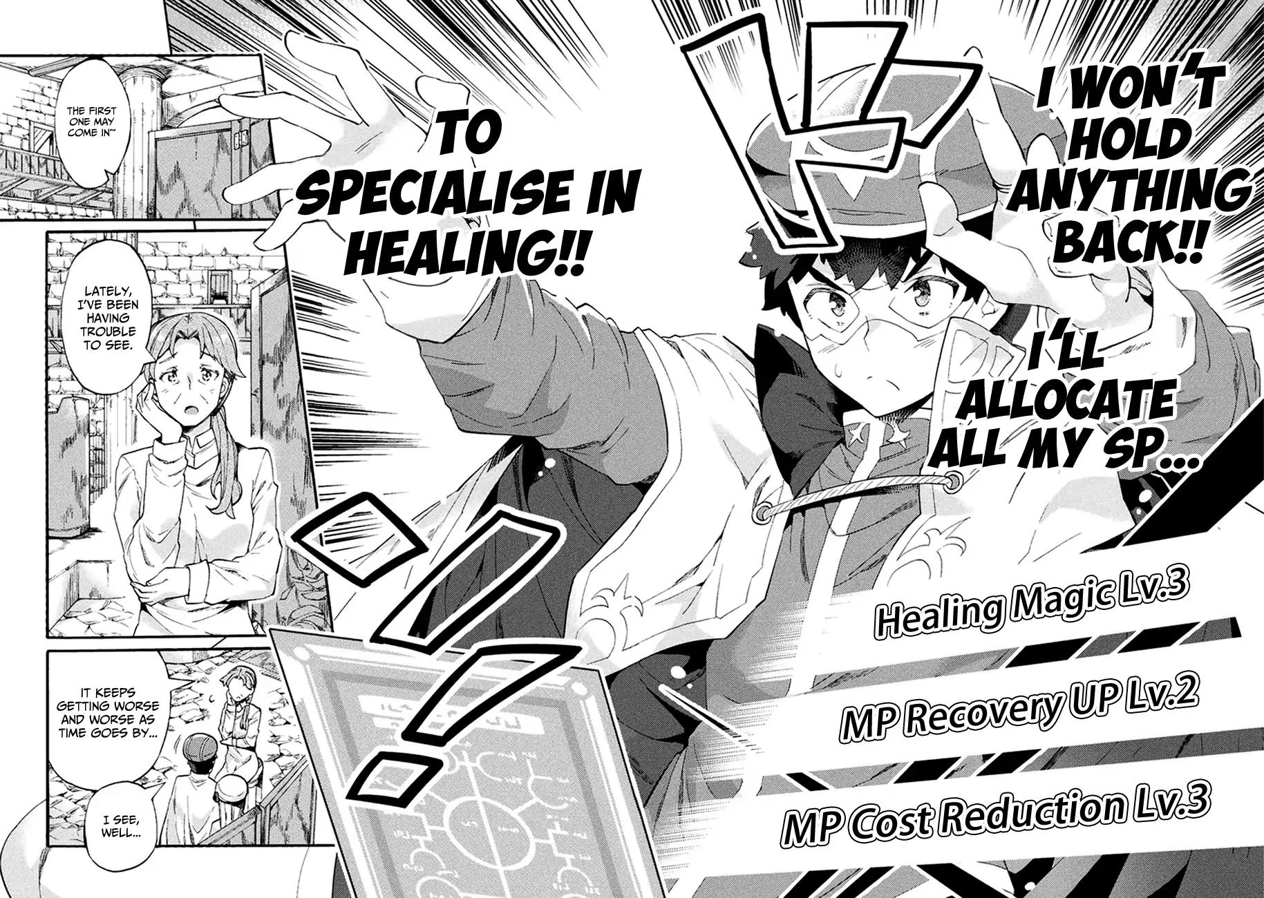 NEET dakedo Hello Work ni Ittara Isekai ni Tsuretekareta chapter 5 page 5