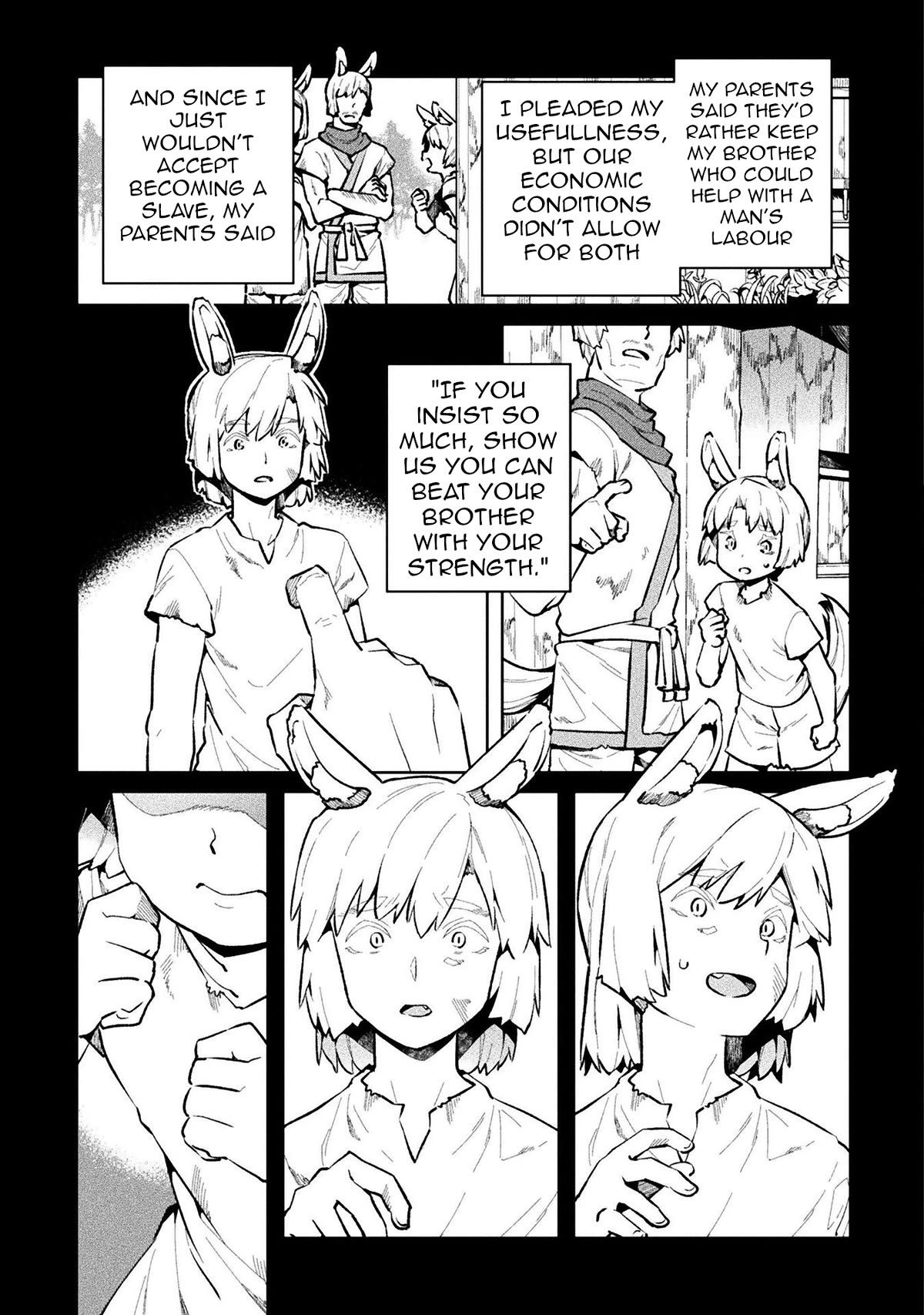 NEET dakedo Hello Work ni Ittara Isekai ni Tsuretekareta chapter 50 page 13