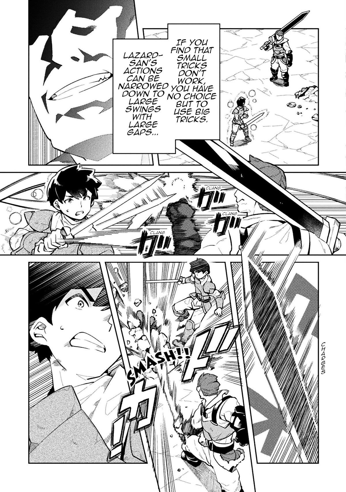 NEET dakedo Hello Work ni Ittara Isekai ni Tsuretekareta chapter 50 page 29