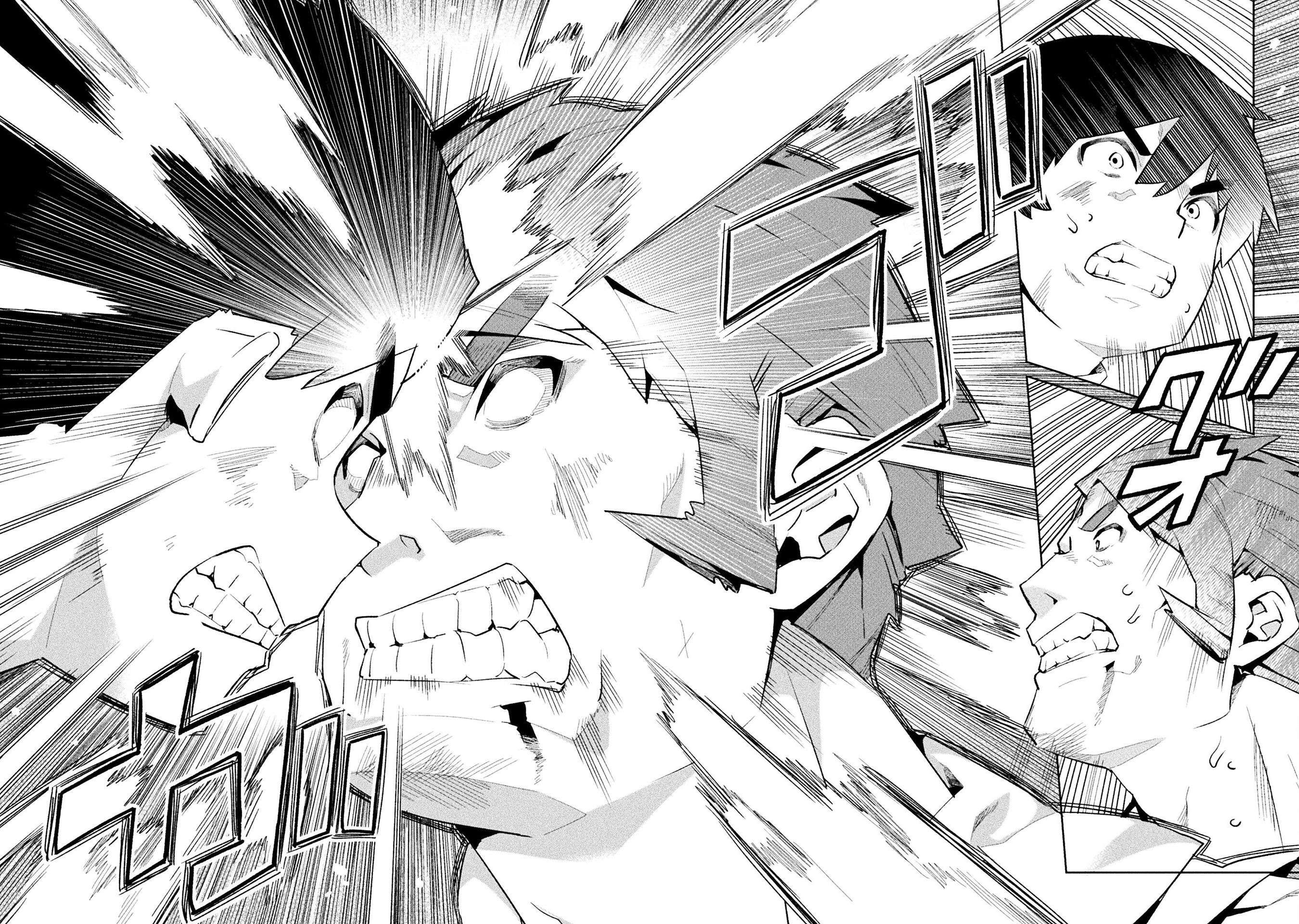 NEET dakedo Hello Work ni Ittara Isekai ni Tsuretekareta chapter 51 page 16