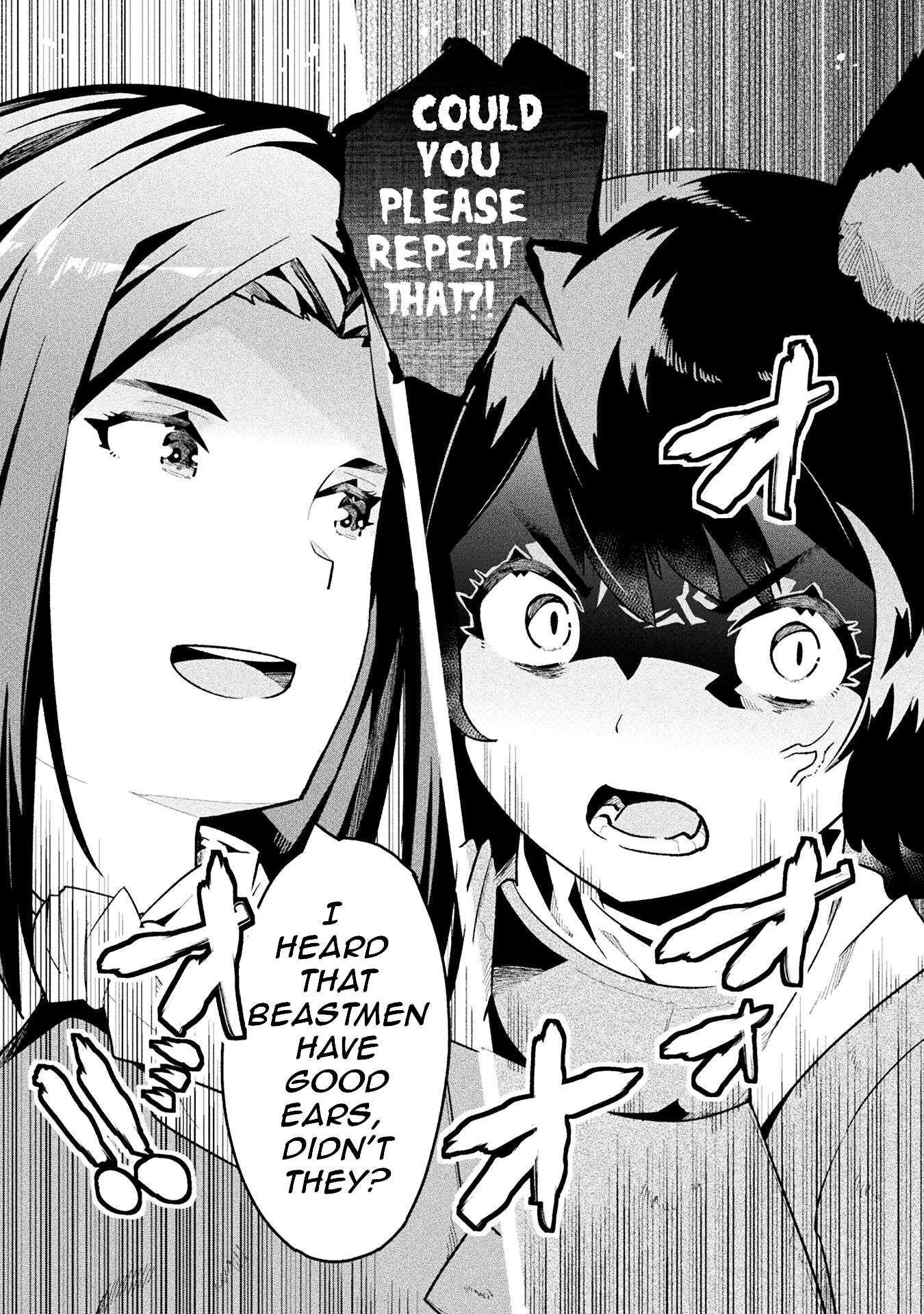 NEET dakedo Hello Work ni Ittara Isekai ni Tsuretekareta chapter 51 page 29
