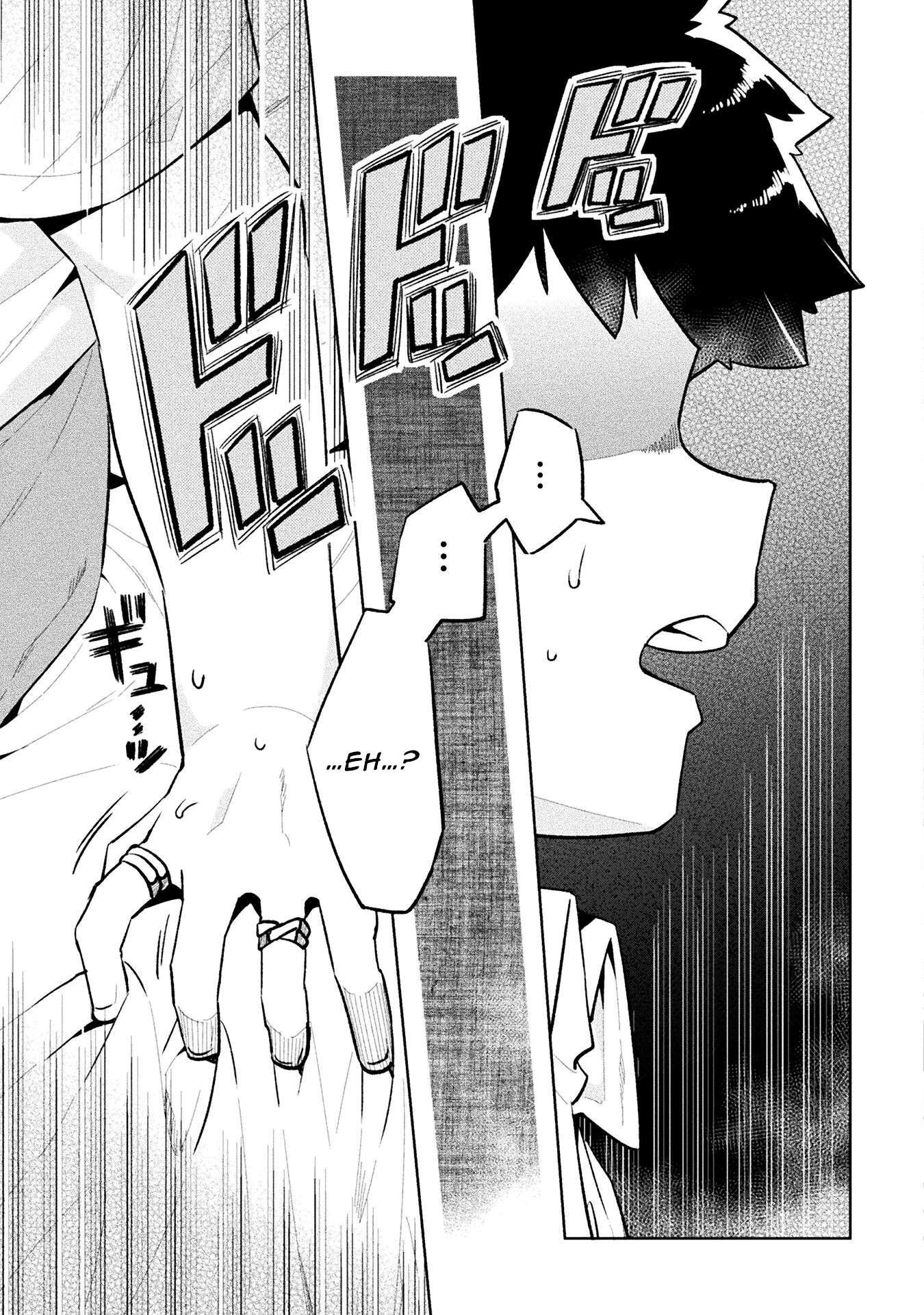 NEET dakedo Hello Work ni Ittara Isekai ni Tsuretekareta chapter 53 page 15