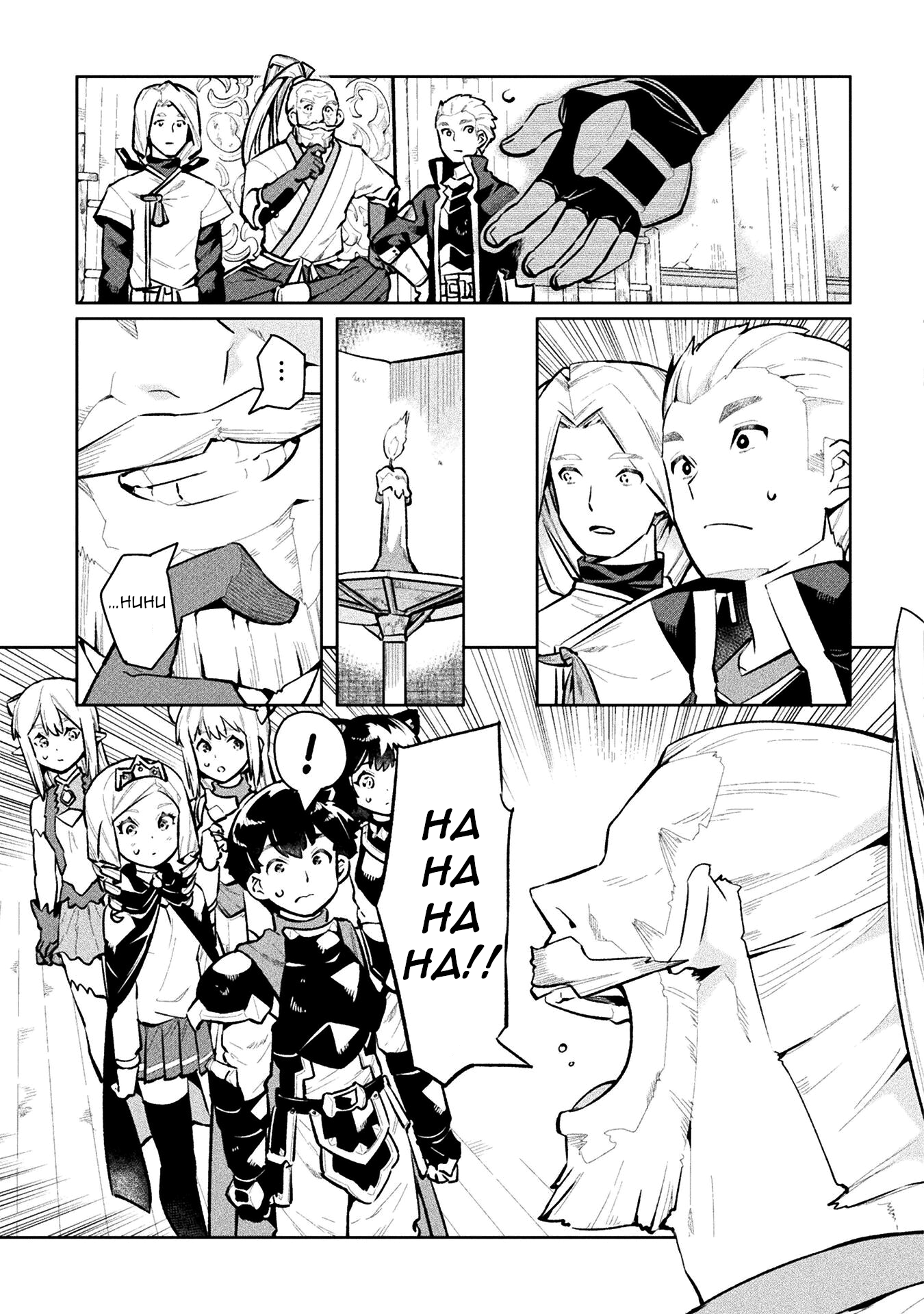 NEET dakedo Hello Work ni Ittara Isekai ni Tsuretekareta chapter 54 page 29