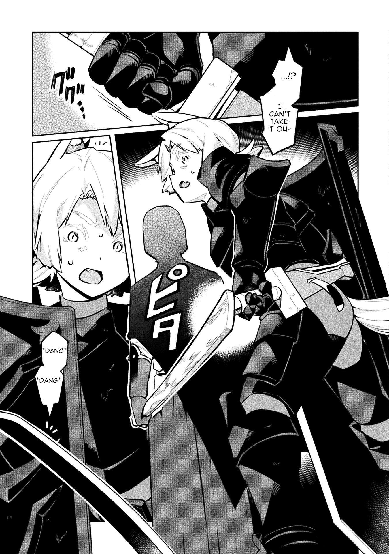 NEET dakedo Hello Work ni Ittara Isekai ni Tsuretekareta chapter 54 page 7