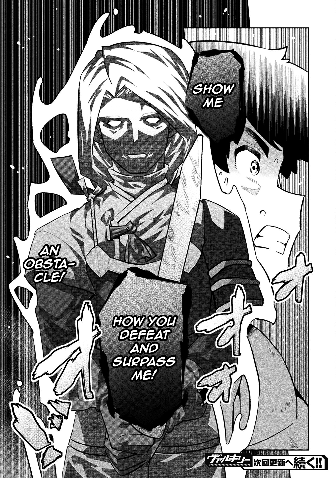 NEET dakedo Hello Work ni Ittara Isekai ni Tsuretekareta chapter 55 page 32