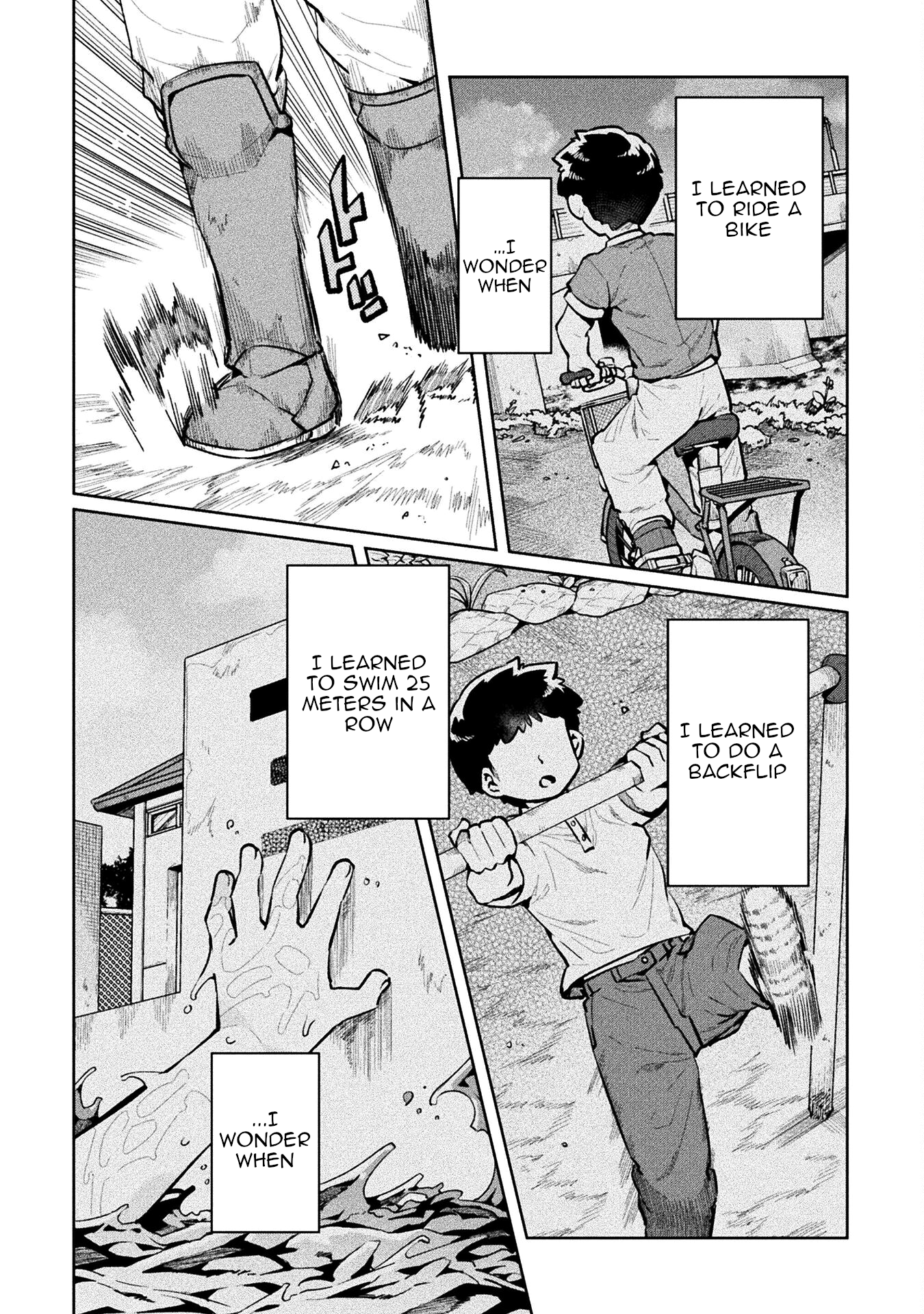 NEET dakedo Hello Work ni Ittara Isekai ni Tsuretekareta chapter 56 page 14