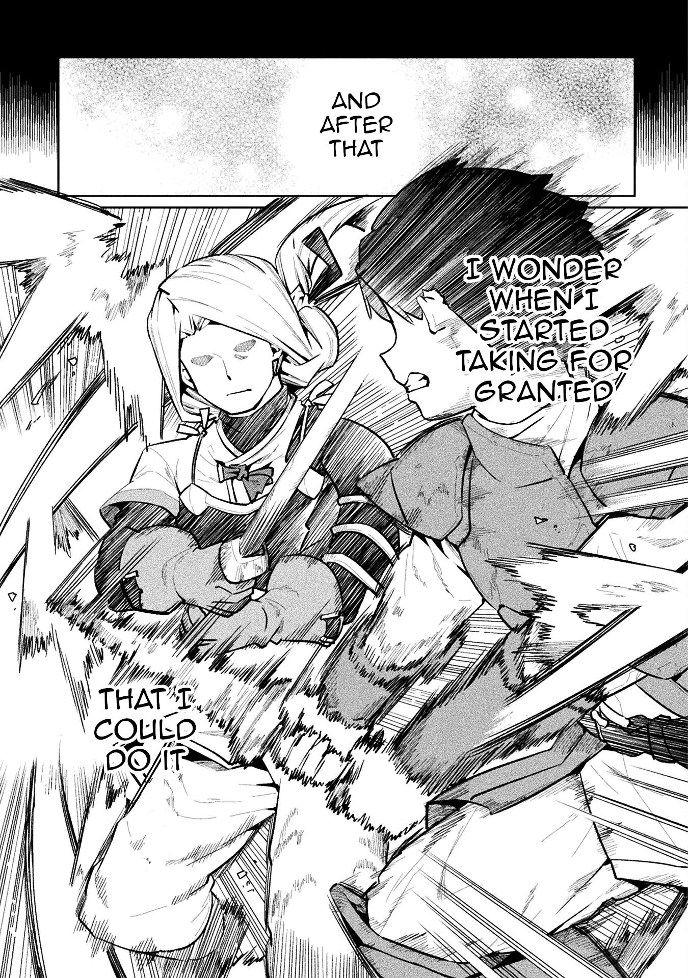 NEET dakedo Hello Work ni Ittara Isekai ni Tsuretekareta chapter 56 page 15