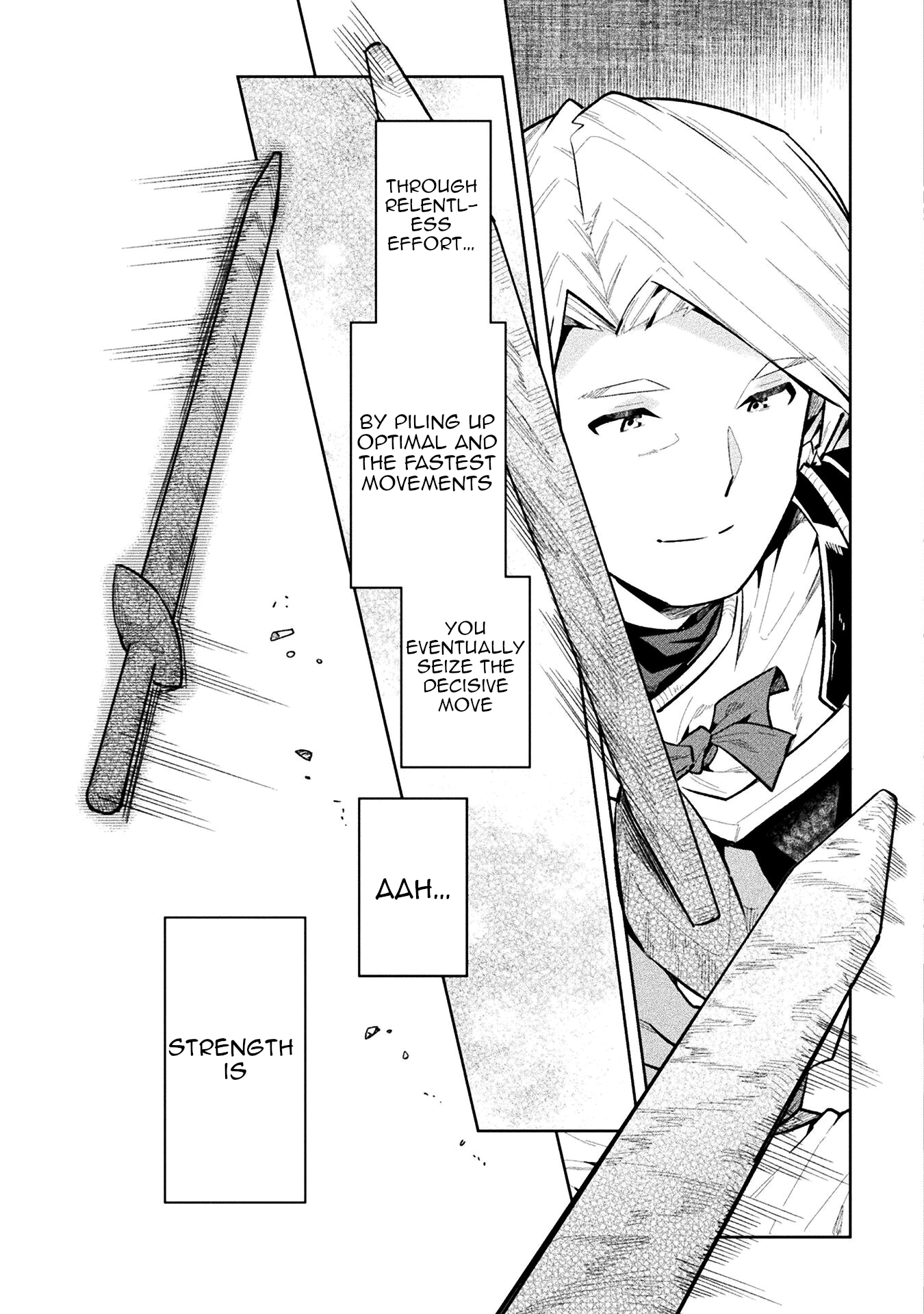 NEET dakedo Hello Work ni Ittara Isekai ni Tsuretekareta chapter 56 page 23