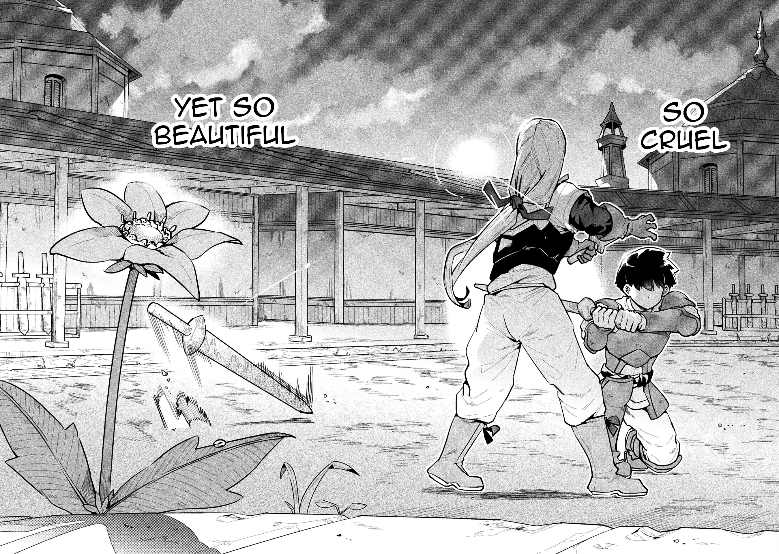 NEET dakedo Hello Work ni Ittara Isekai ni Tsuretekareta chapter 56 page 24