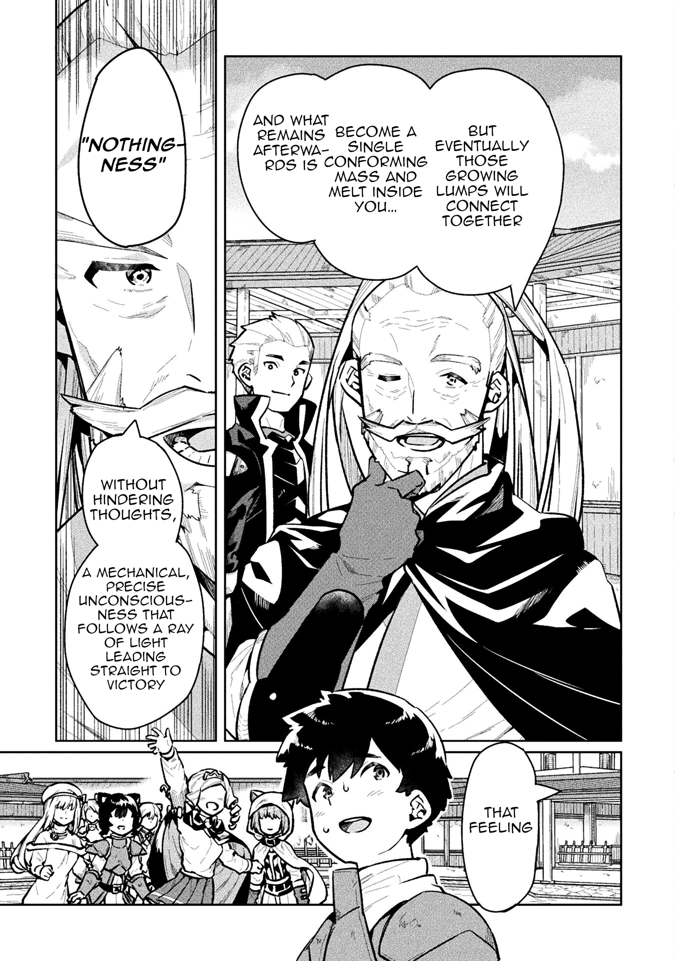 NEET dakedo Hello Work ni Ittara Isekai ni Tsuretekareta chapter 56 page 26