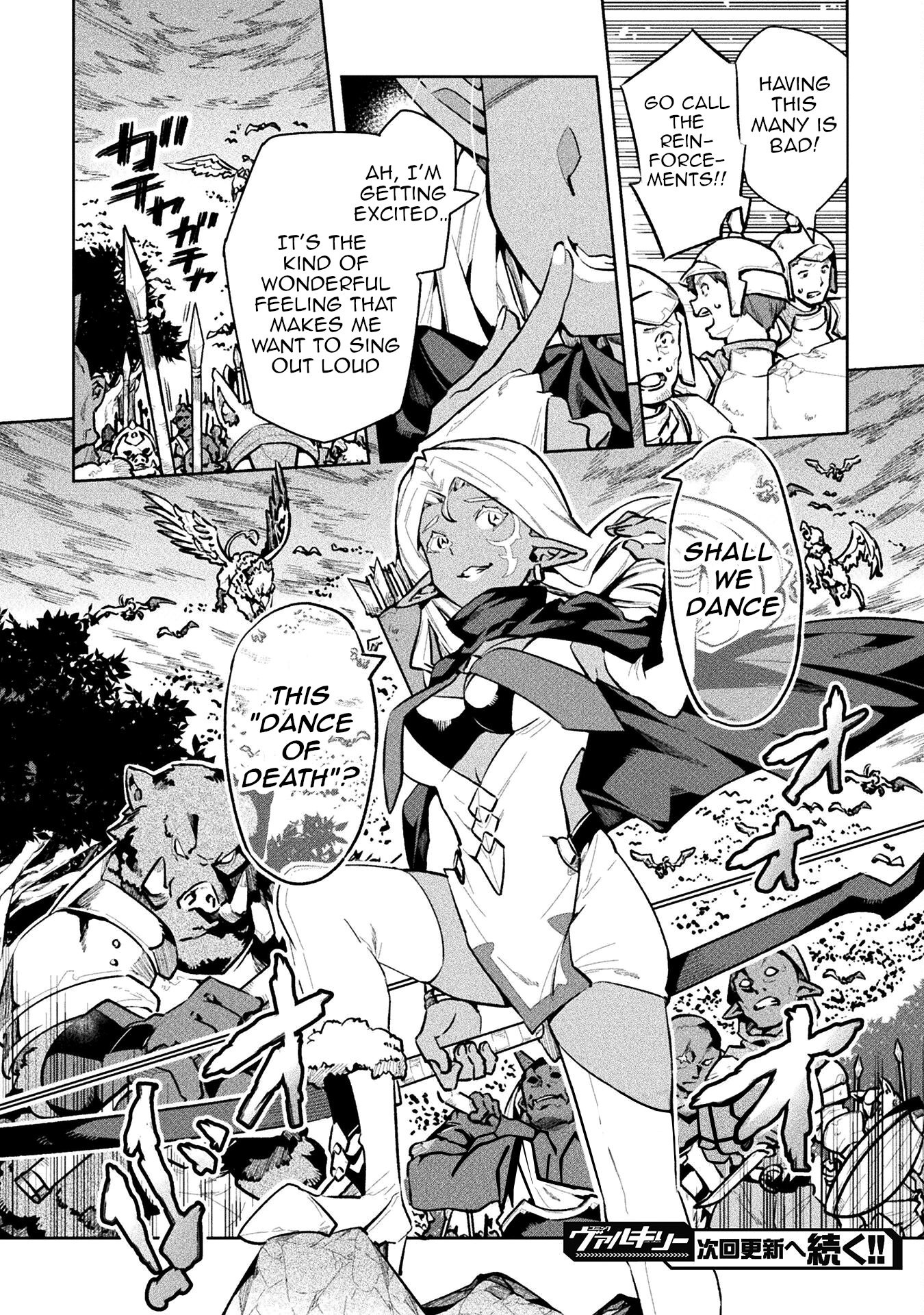 NEET dakedo Hello Work ni Ittara Isekai ni Tsuretekareta chapter 56 page 29