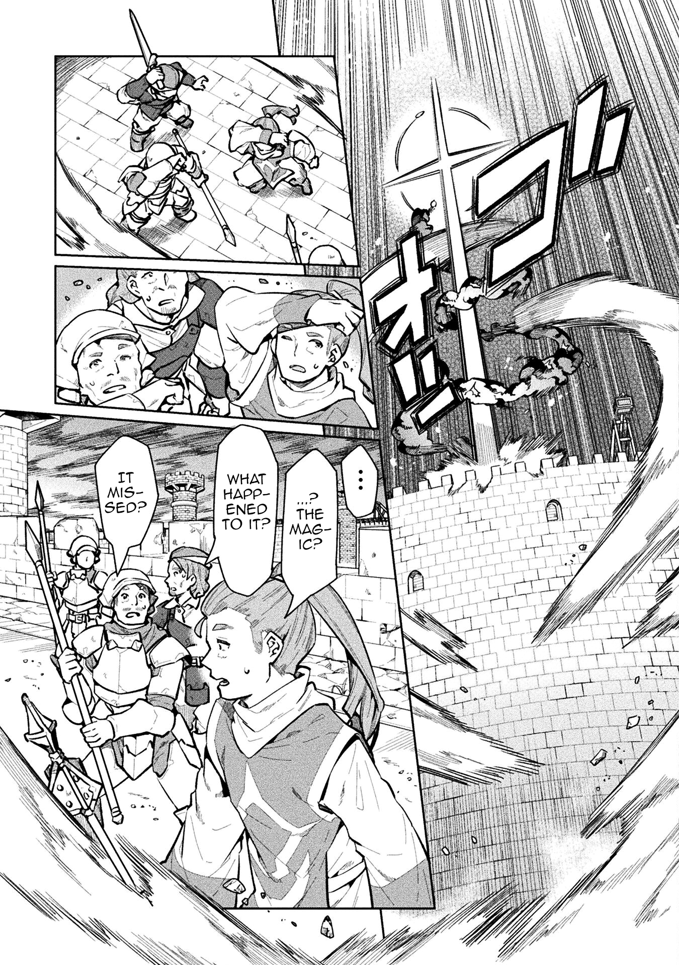 NEET dakedo Hello Work ni Ittara Isekai ni Tsuretekareta chapter 57 page 21