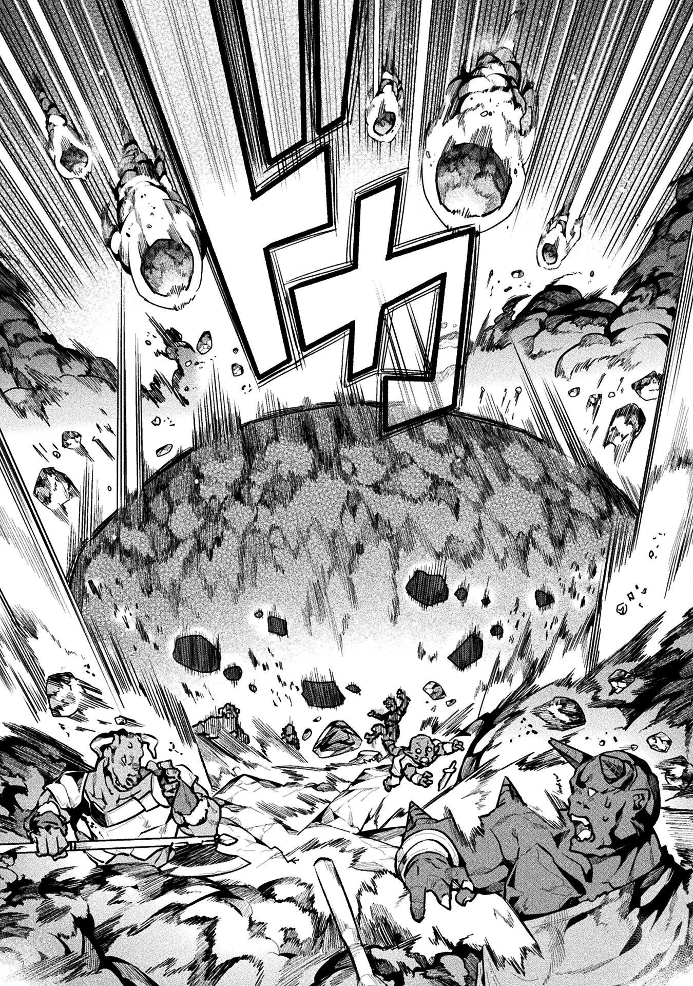 NEET dakedo Hello Work ni Ittara Isekai ni Tsuretekareta chapter 57 page 25