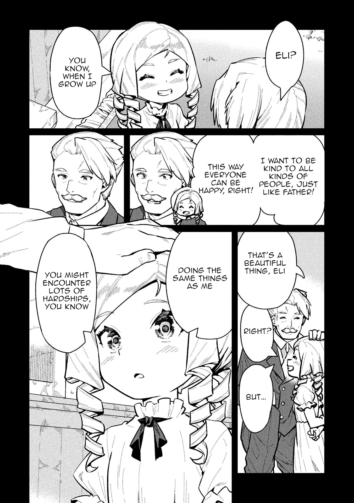 NEET dakedo Hello Work ni Ittara Isekai ni Tsuretekareta chapter 58 page 3