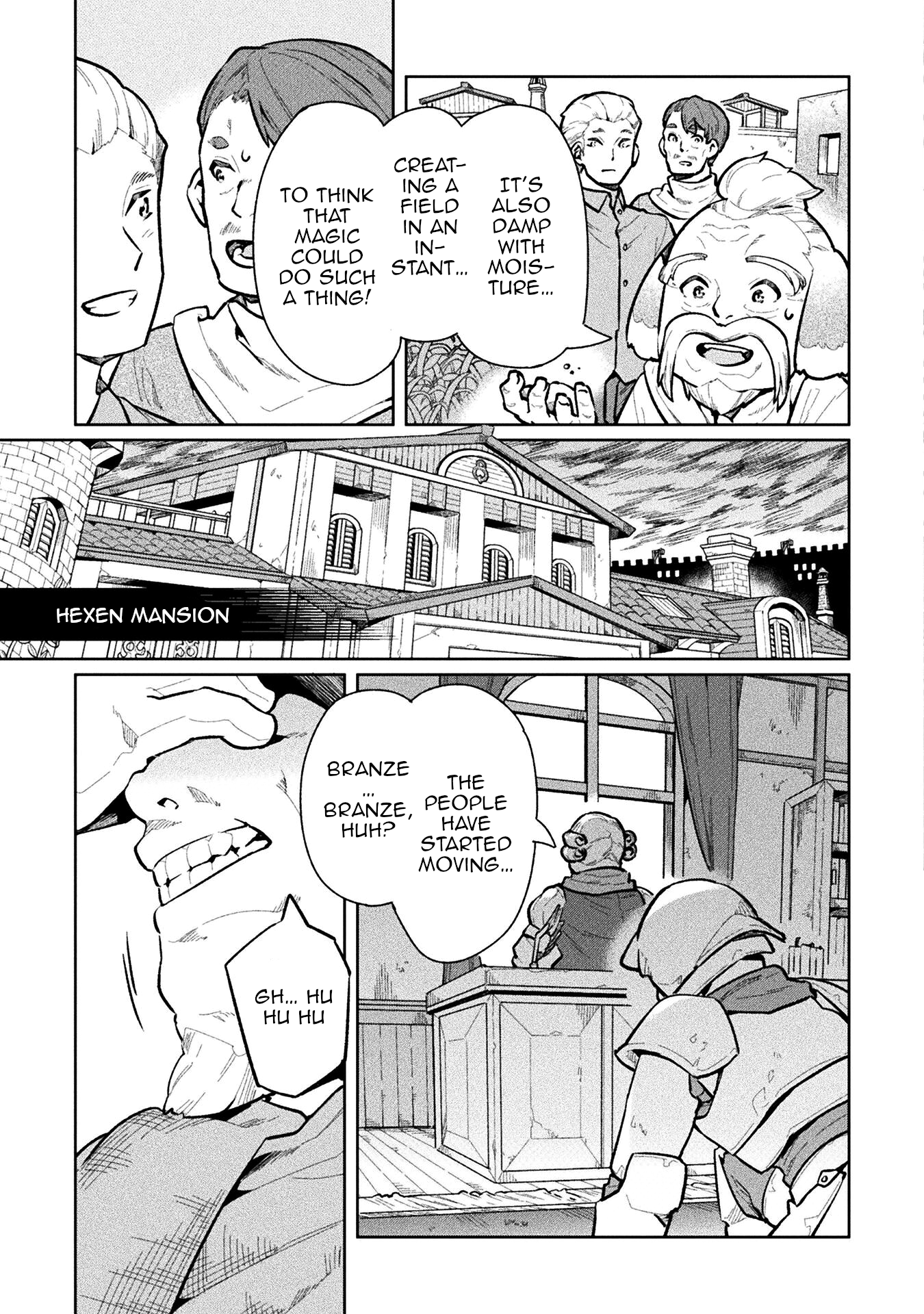 NEET dakedo Hello Work ni Ittara Isekai ni Tsuretekareta chapter 59 page 13