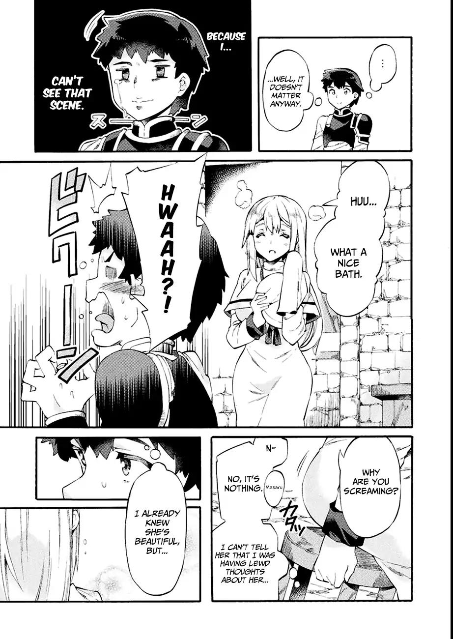 NEET dakedo Hello Work ni Ittara Isekai ni Tsuretekareta chapter 6 page 10