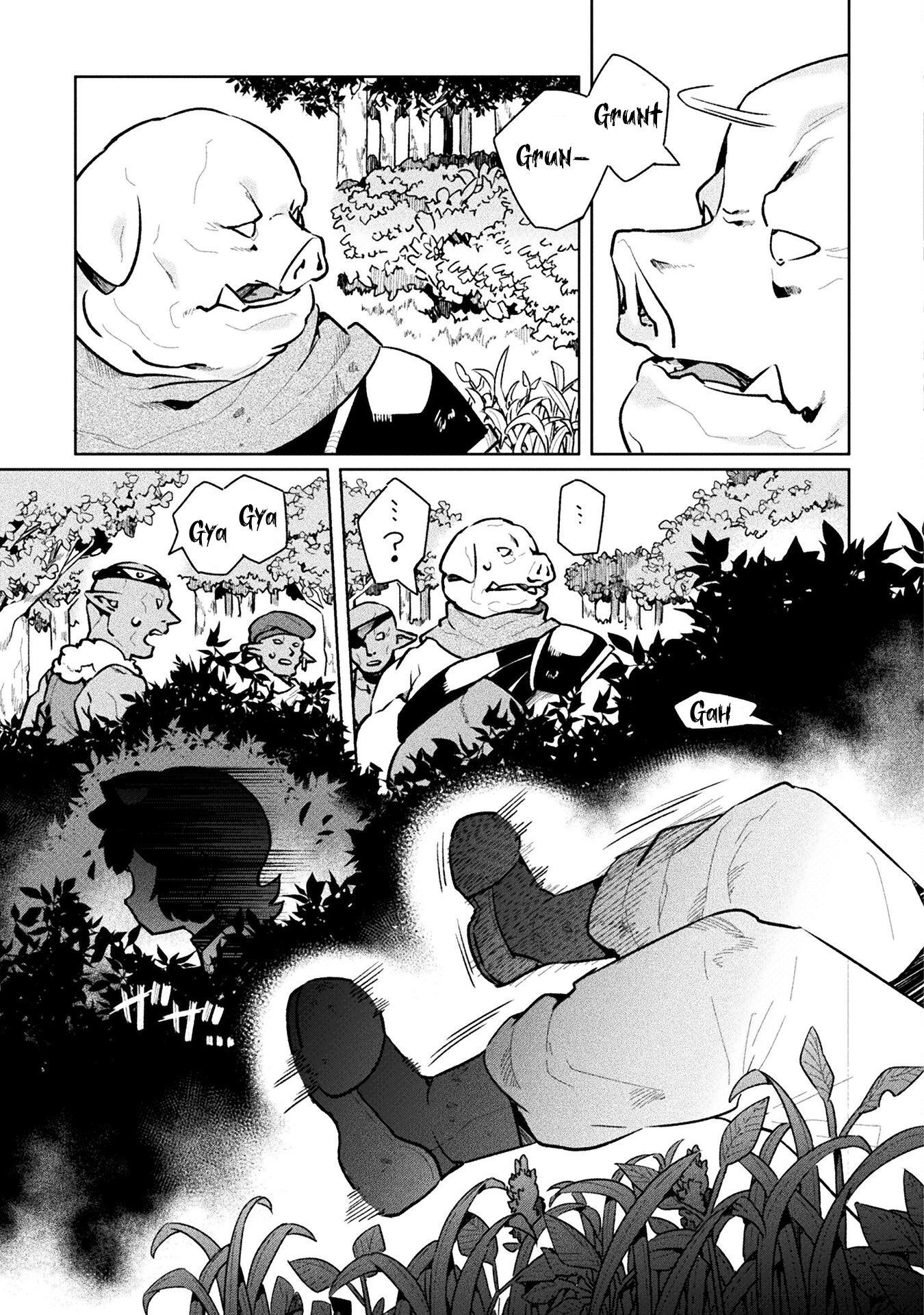 NEET dakedo Hello Work ni Ittara Isekai ni Tsuretekareta chapter 60 page 15