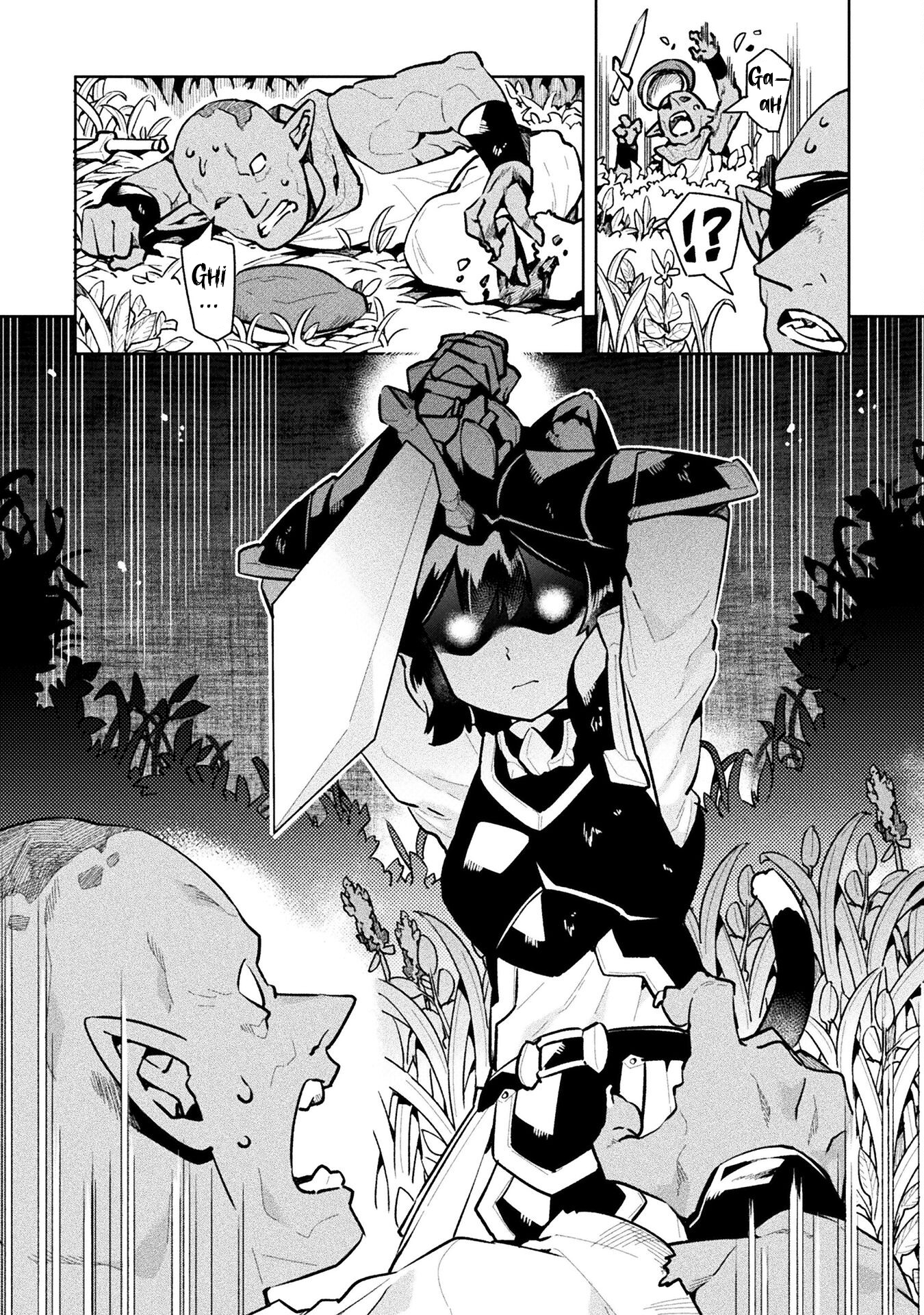 NEET dakedo Hello Work ni Ittara Isekai ni Tsuretekareta chapter 60 page 16