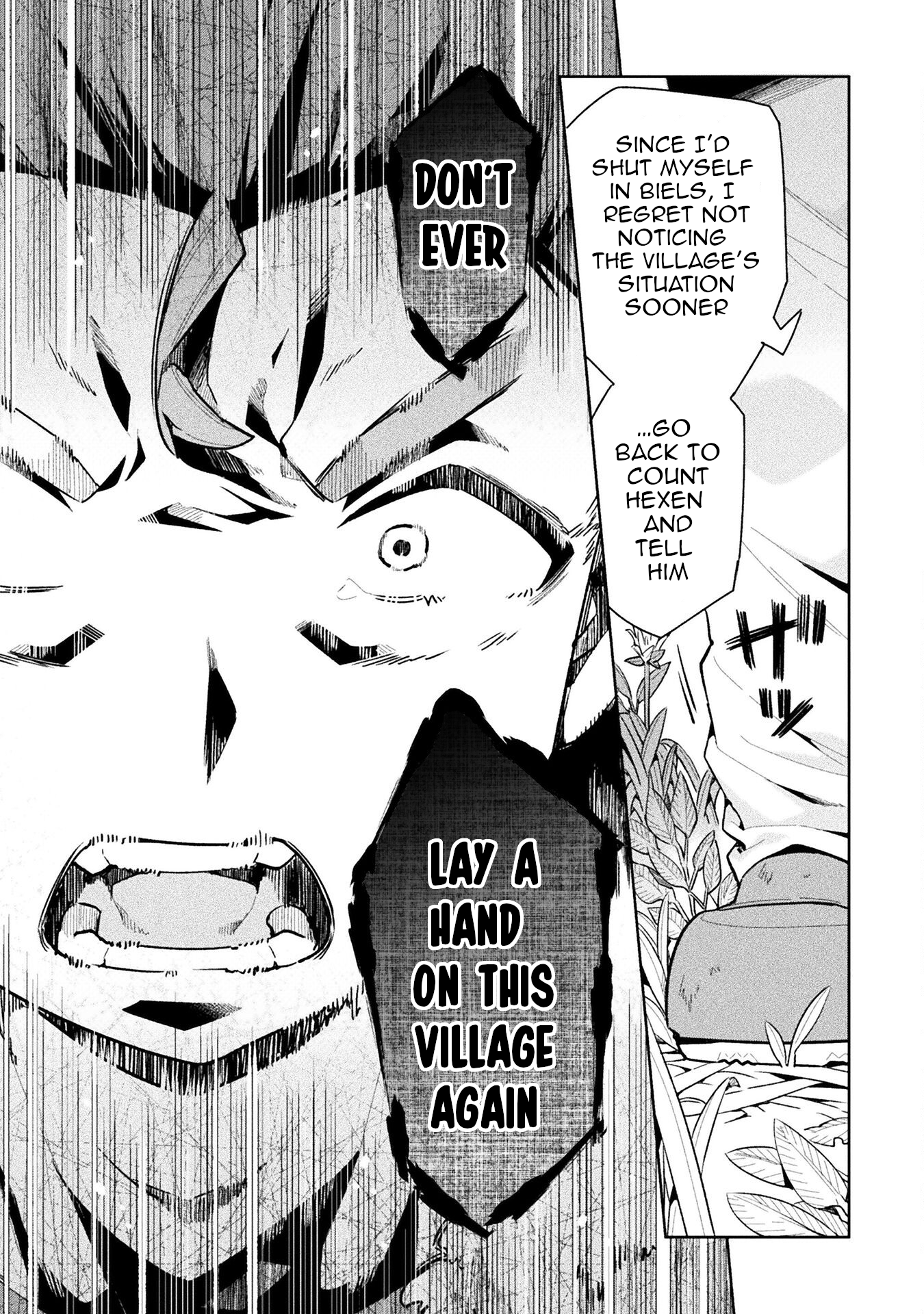 NEET dakedo Hello Work ni Ittara Isekai ni Tsuretekareta chapter 60 page 45