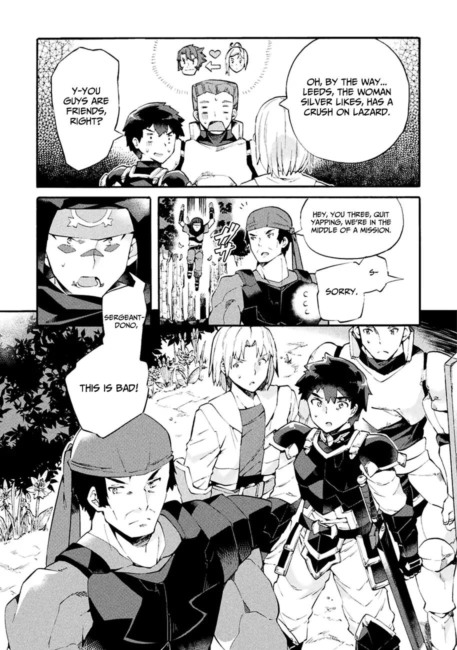 NEET dakedo Hello Work ni Ittara Isekai ni Tsuretekareta chapter 7 page 24