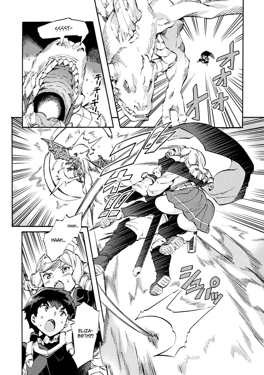 NEET dakedo Hello Work ni Ittara Isekai ni Tsuretekareta chapter 9 page 3