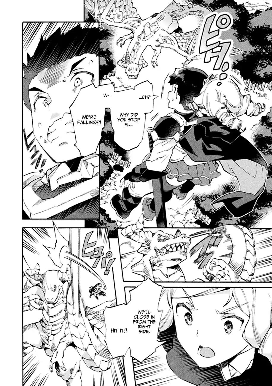 NEET dakedo Hello Work ni Ittara Isekai ni Tsuretekareta chapter 9 page 5