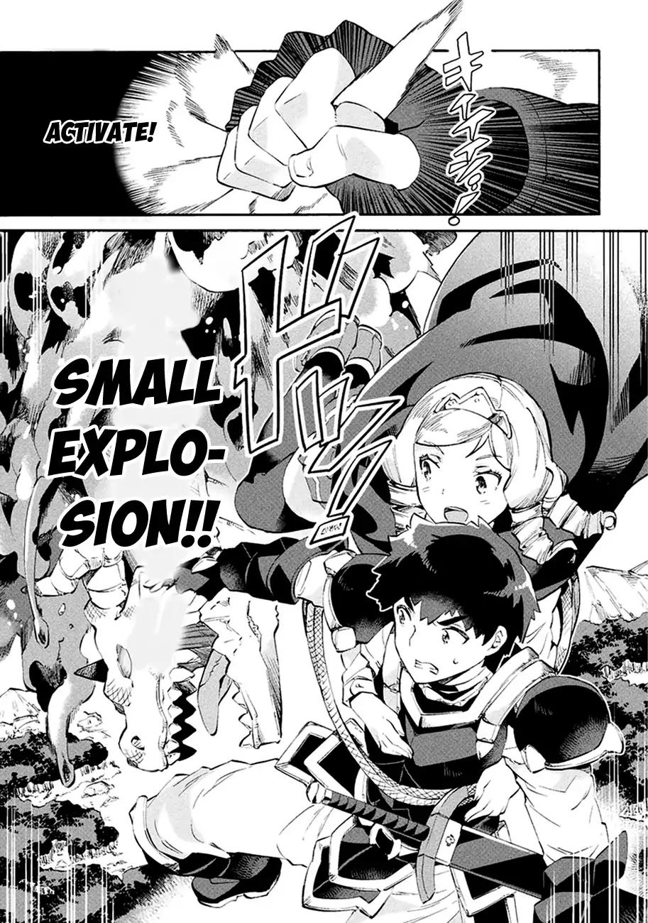 NEET dakedo Hello Work ni Ittara Isekai ni Tsuretekareta chapter 9 page 6