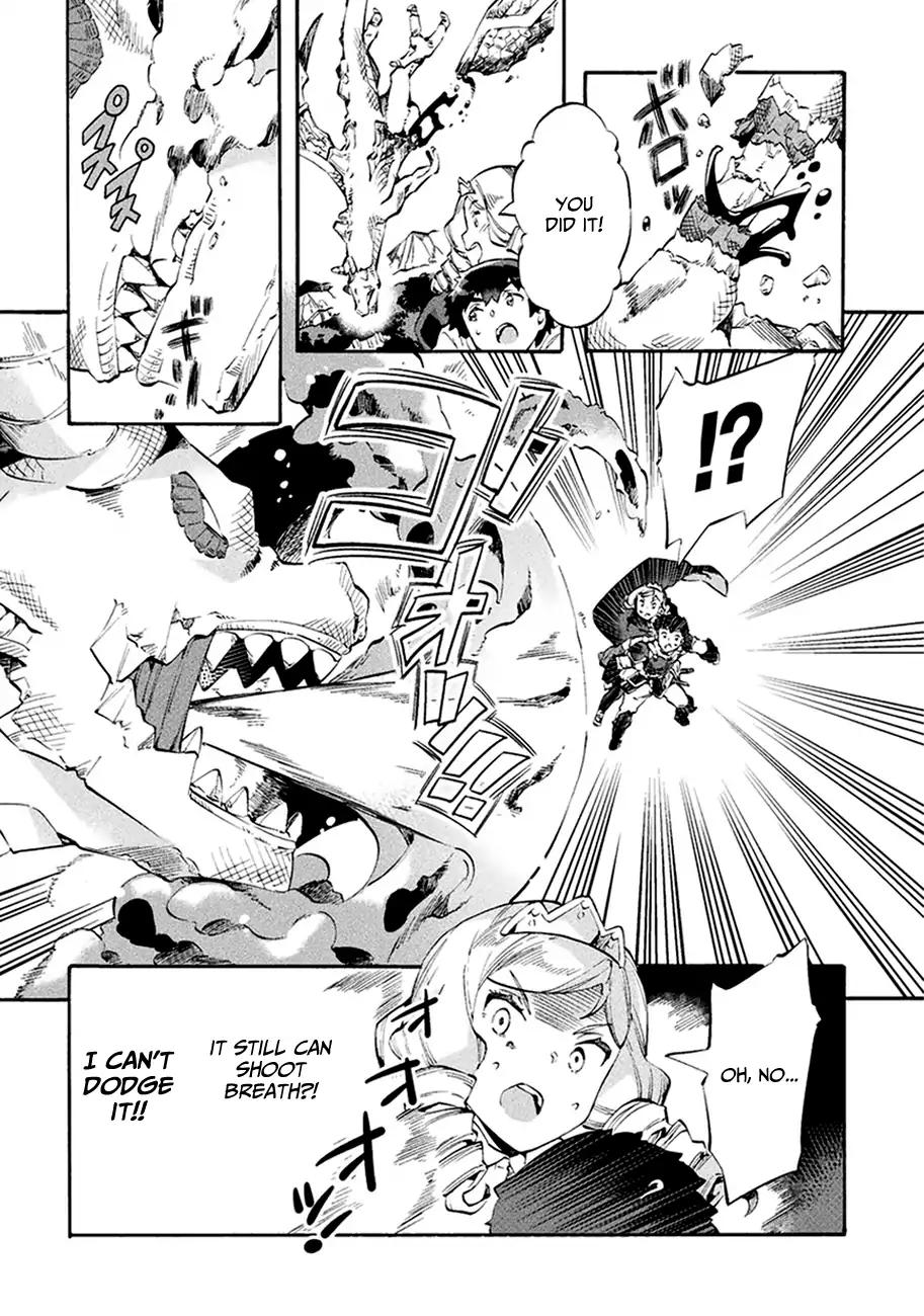 NEET dakedo Hello Work ni Ittara Isekai ni Tsuretekareta chapter 9 page 7