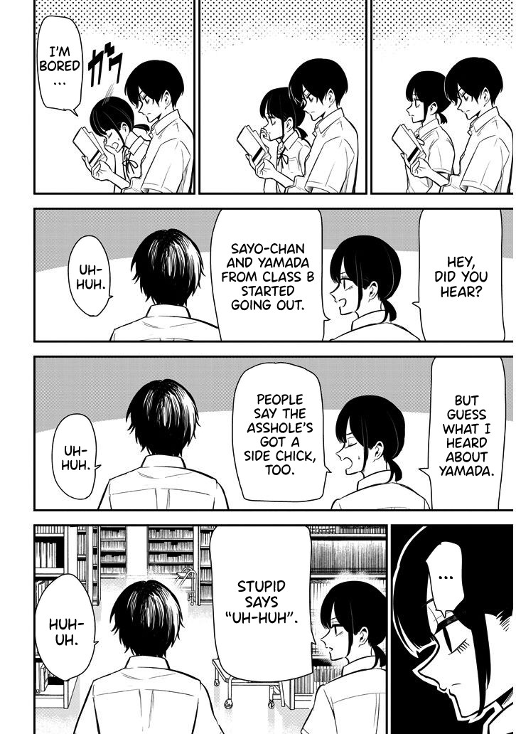 Nega-kun and Posi-chan chapter 10 page 2