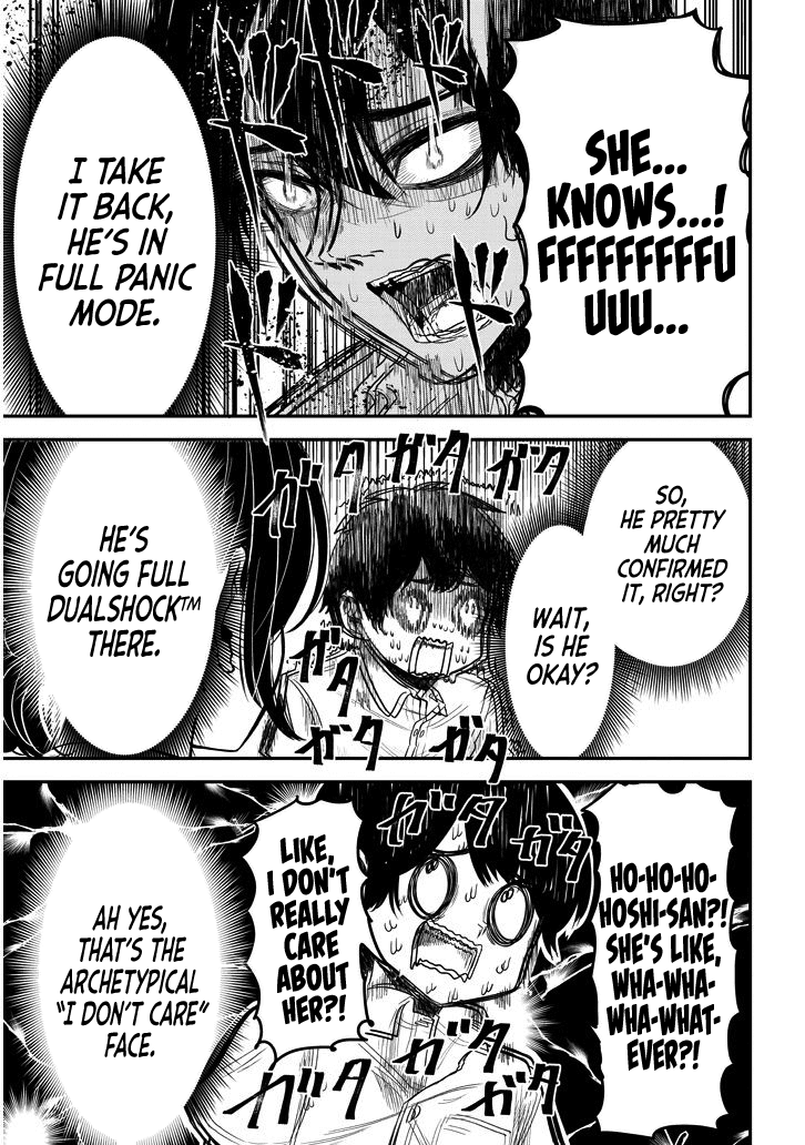 Nega-kun and Posi-chan chapter 10 page 5