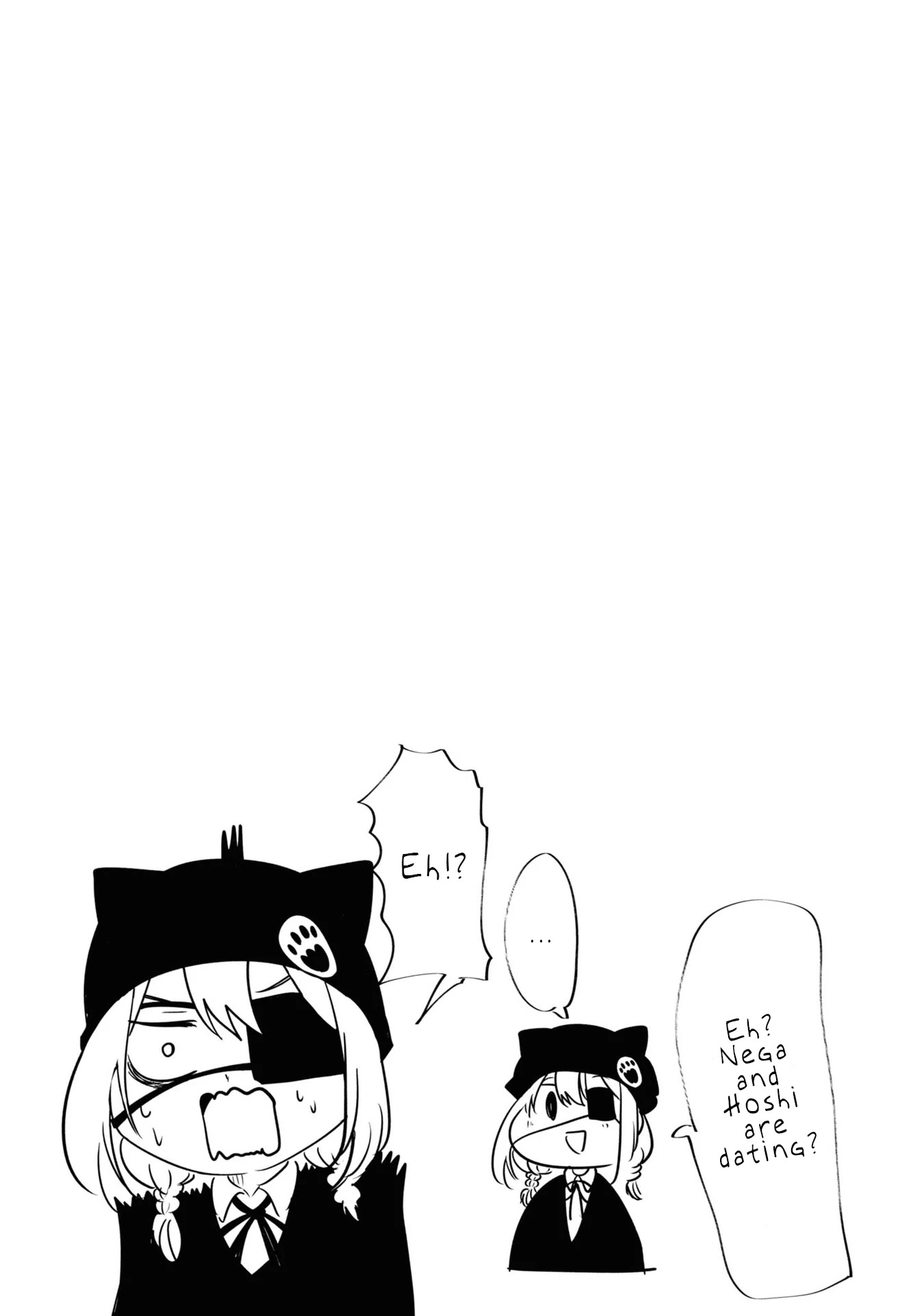 Nega-kun and Posi-chan chapter 53 page 17