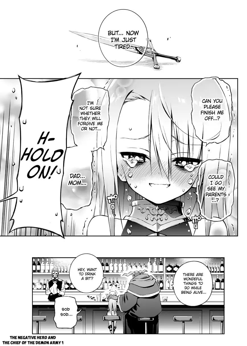Negative Hero and Demon King's General chapter 1 page 4