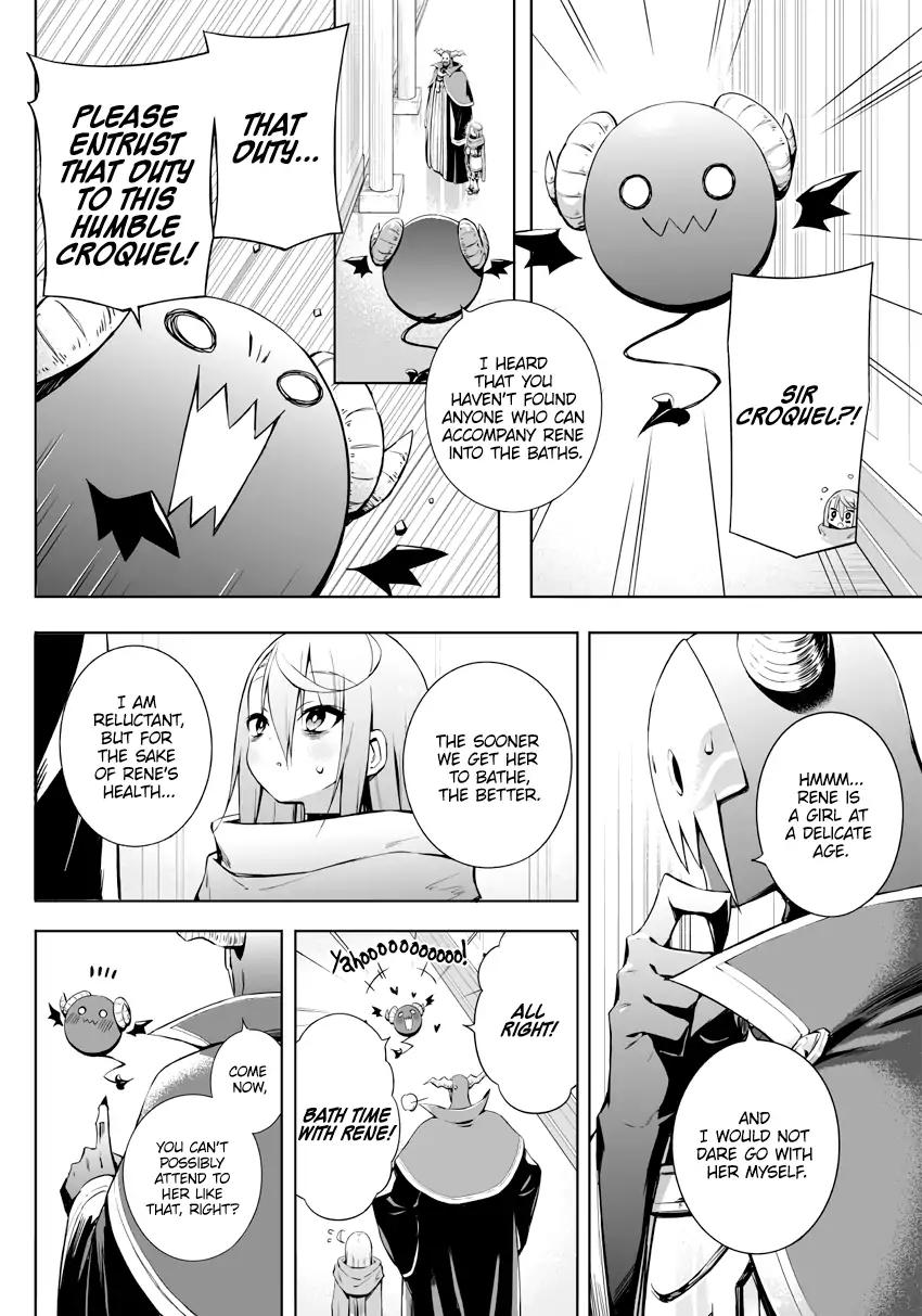 Negative Hero and Demon King's General chapter 11 page 2