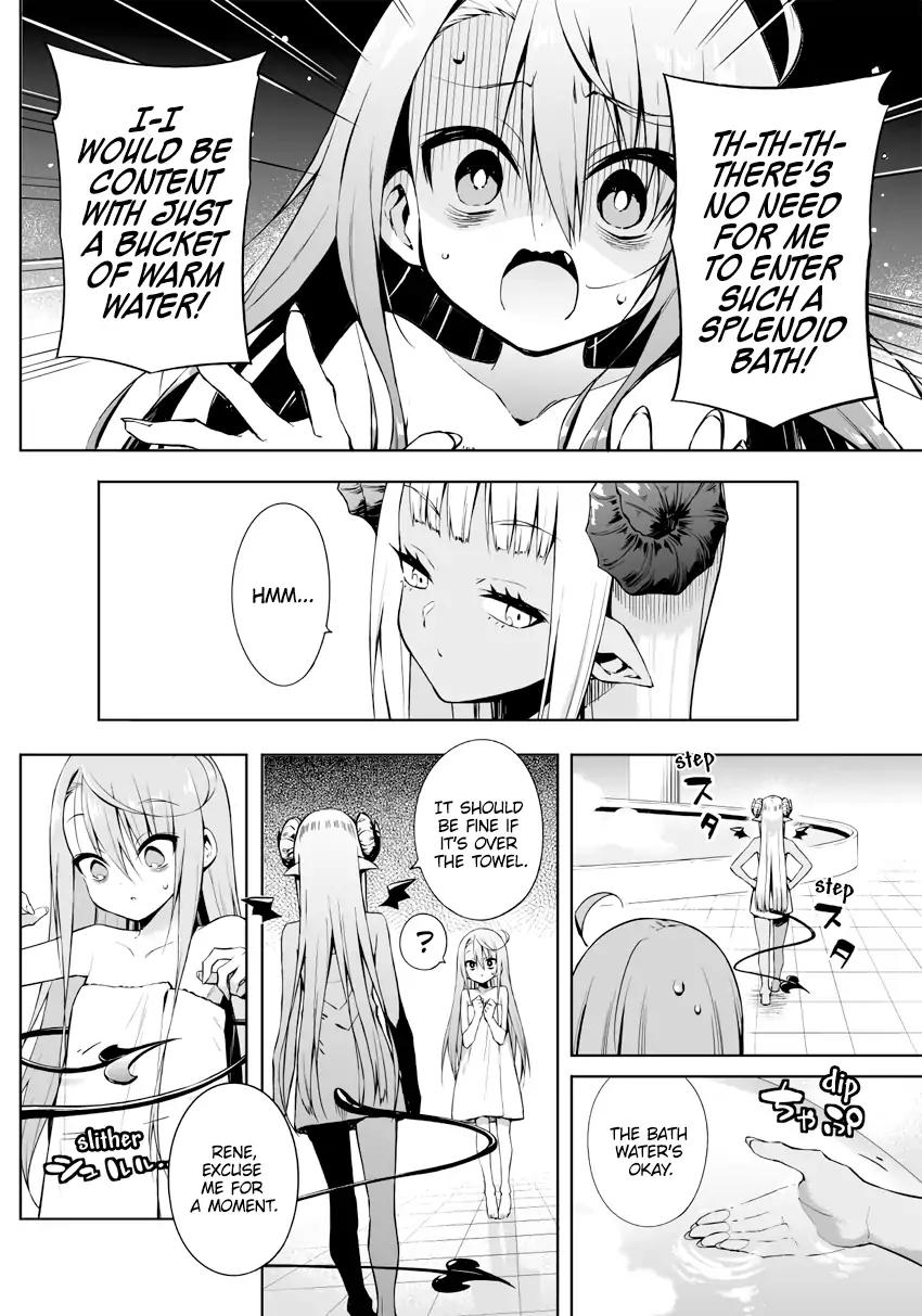 Negative Hero and Demon King's General chapter 12 page 2