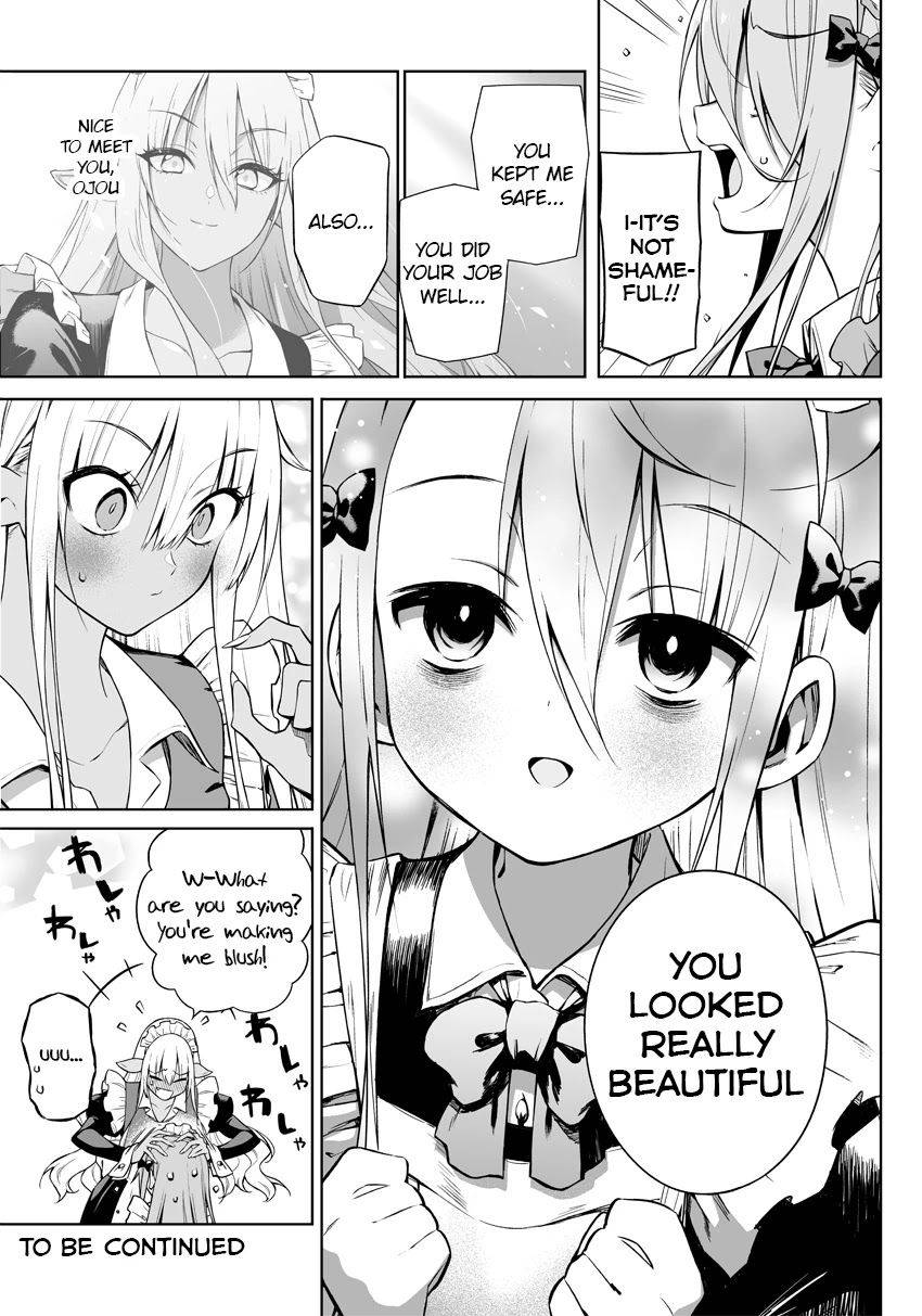 Negative Hero and Demon King's General chapter 19 page 7