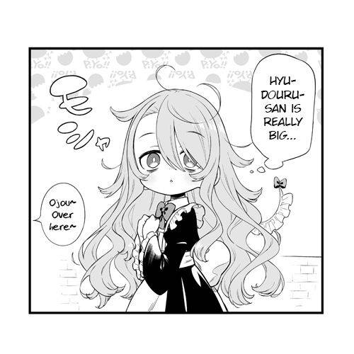 Negative Hero and Demon King's General chapter 19 page 8