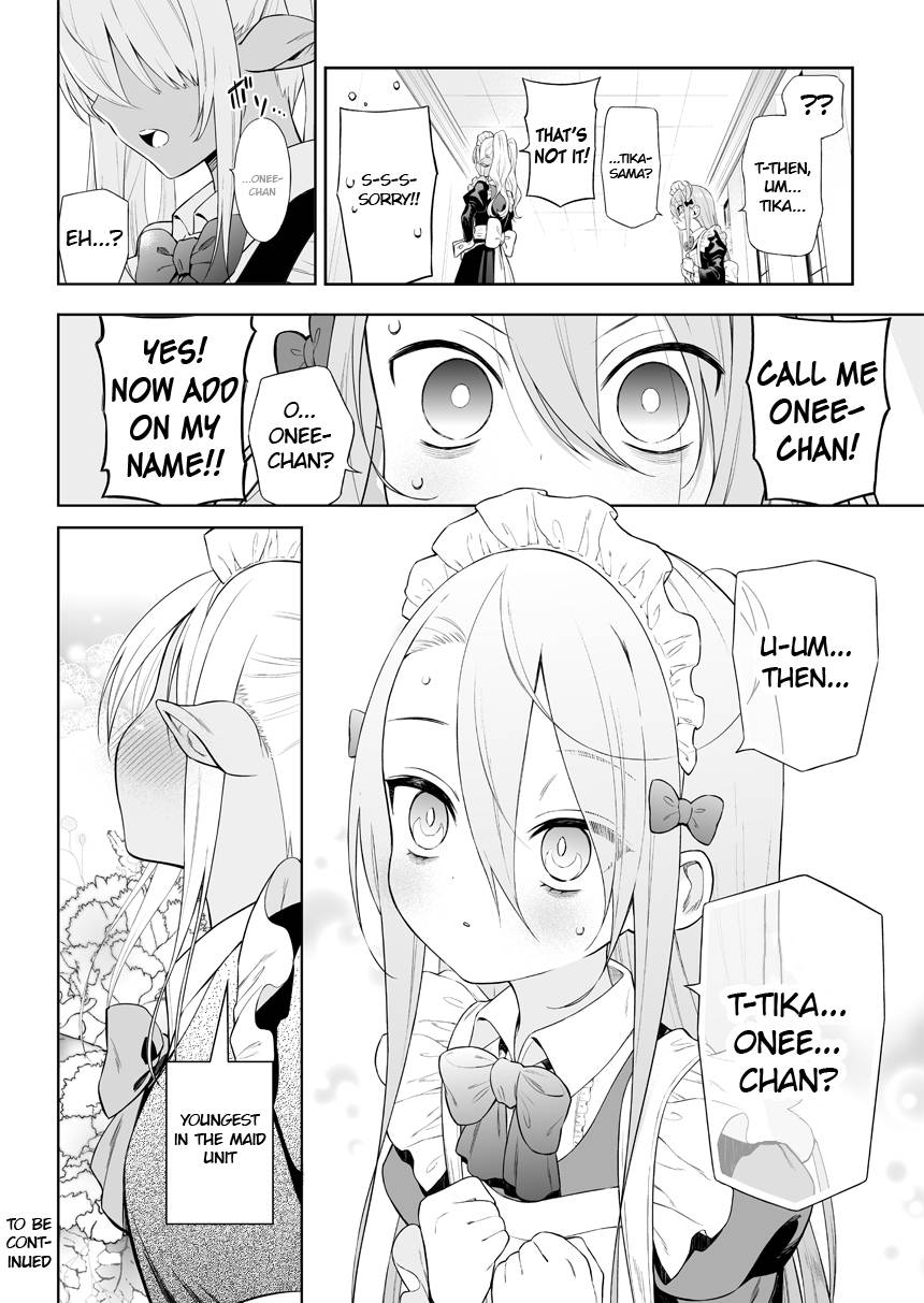 Negative Hero and Demon King's General chapter 21 page 4