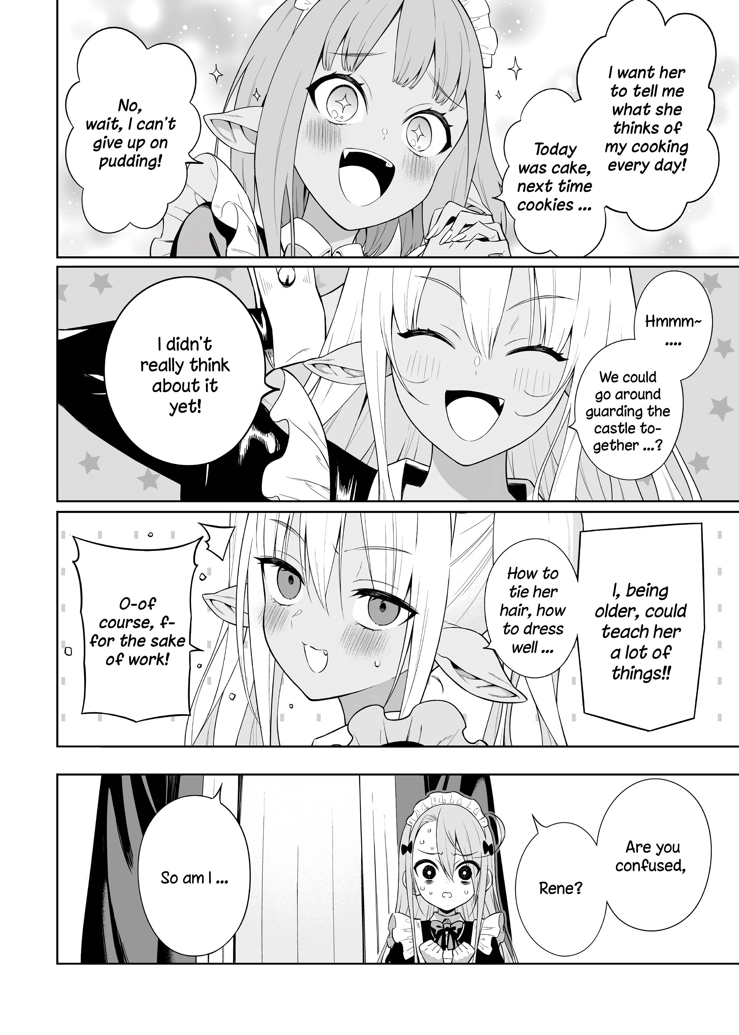 Negative Hero and Demon King's General chapter 22.5 page 2