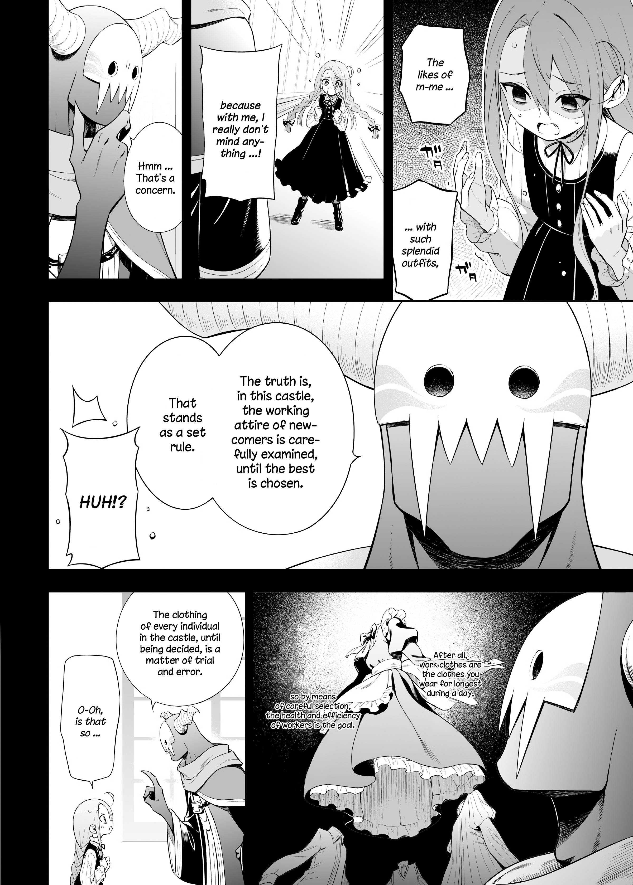 Negative Hero and Demon King's General chapter 24 page 3