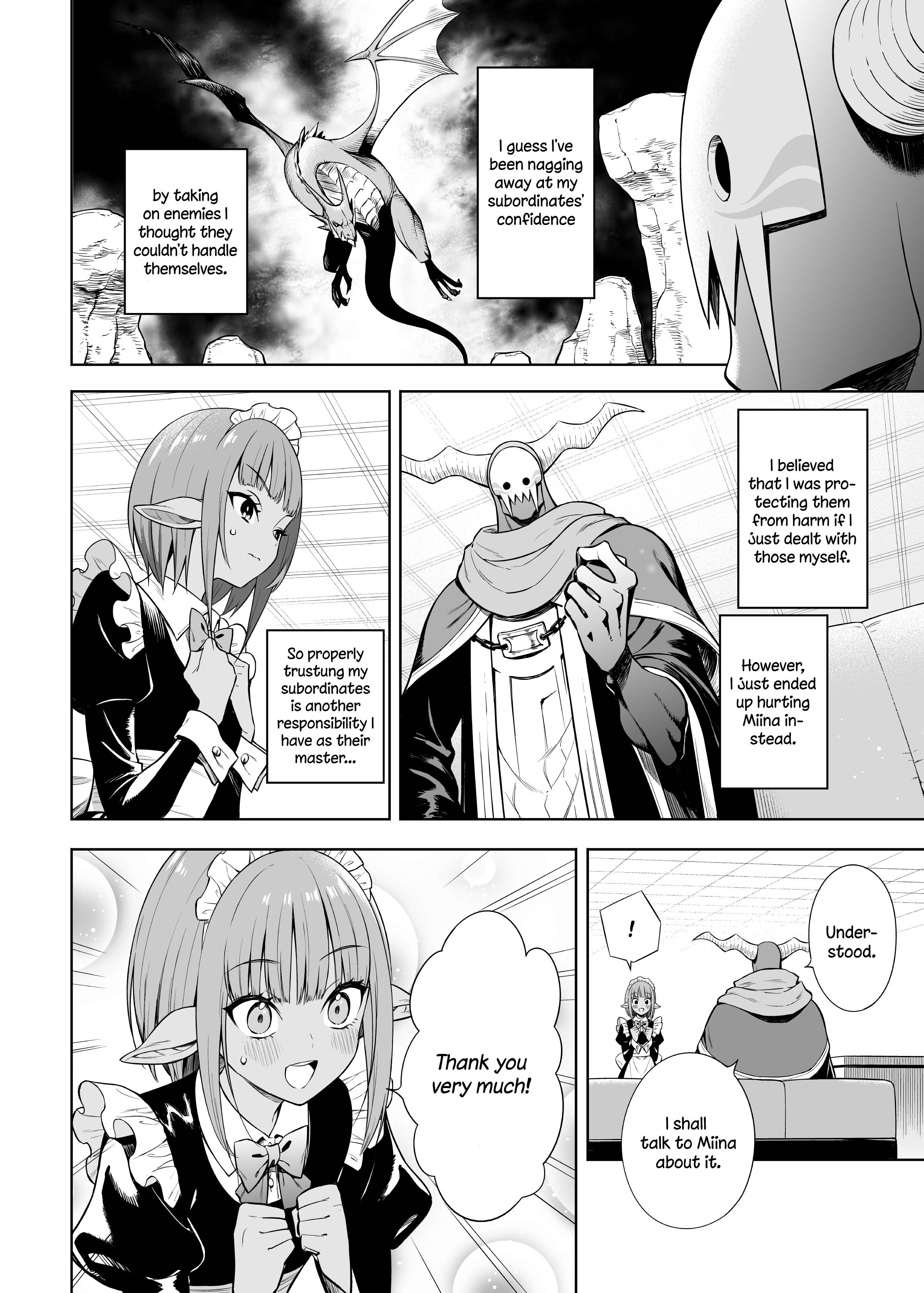 Negative Hero and Demon King's General chapter 26 page 3