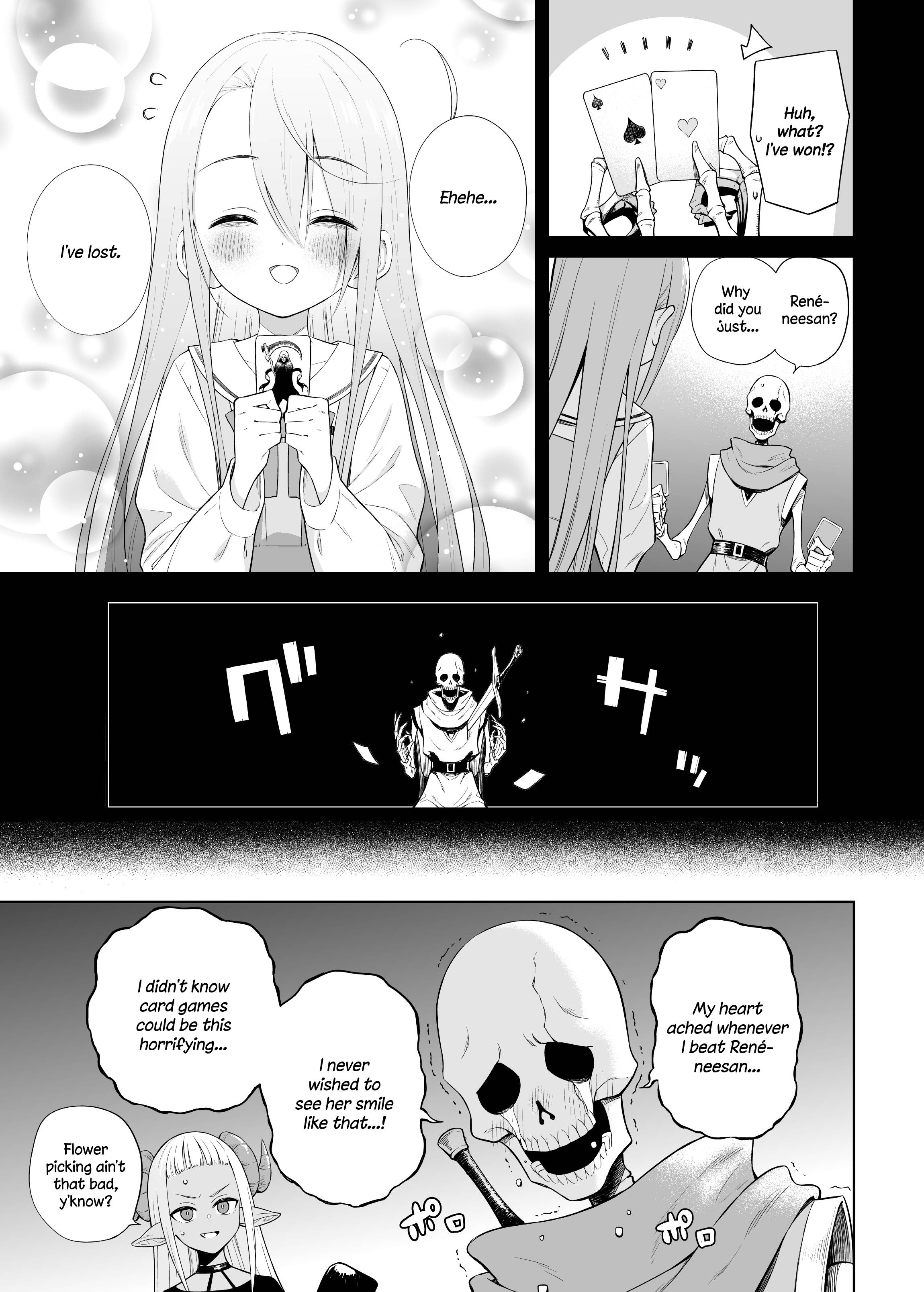 Negative Hero and Demon King's General chapter 28 page 5