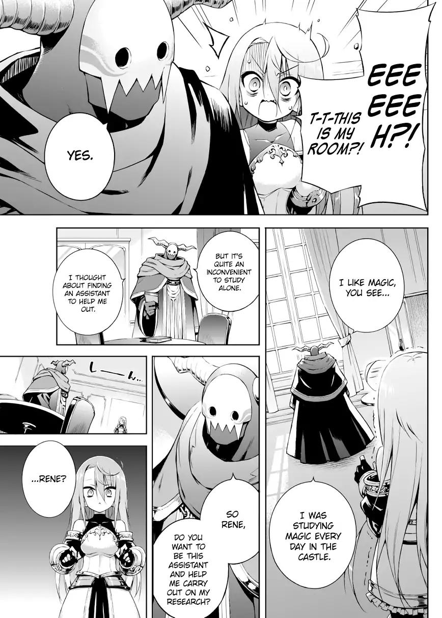 Negative Hero and Demon King's General chapter 3 page 2