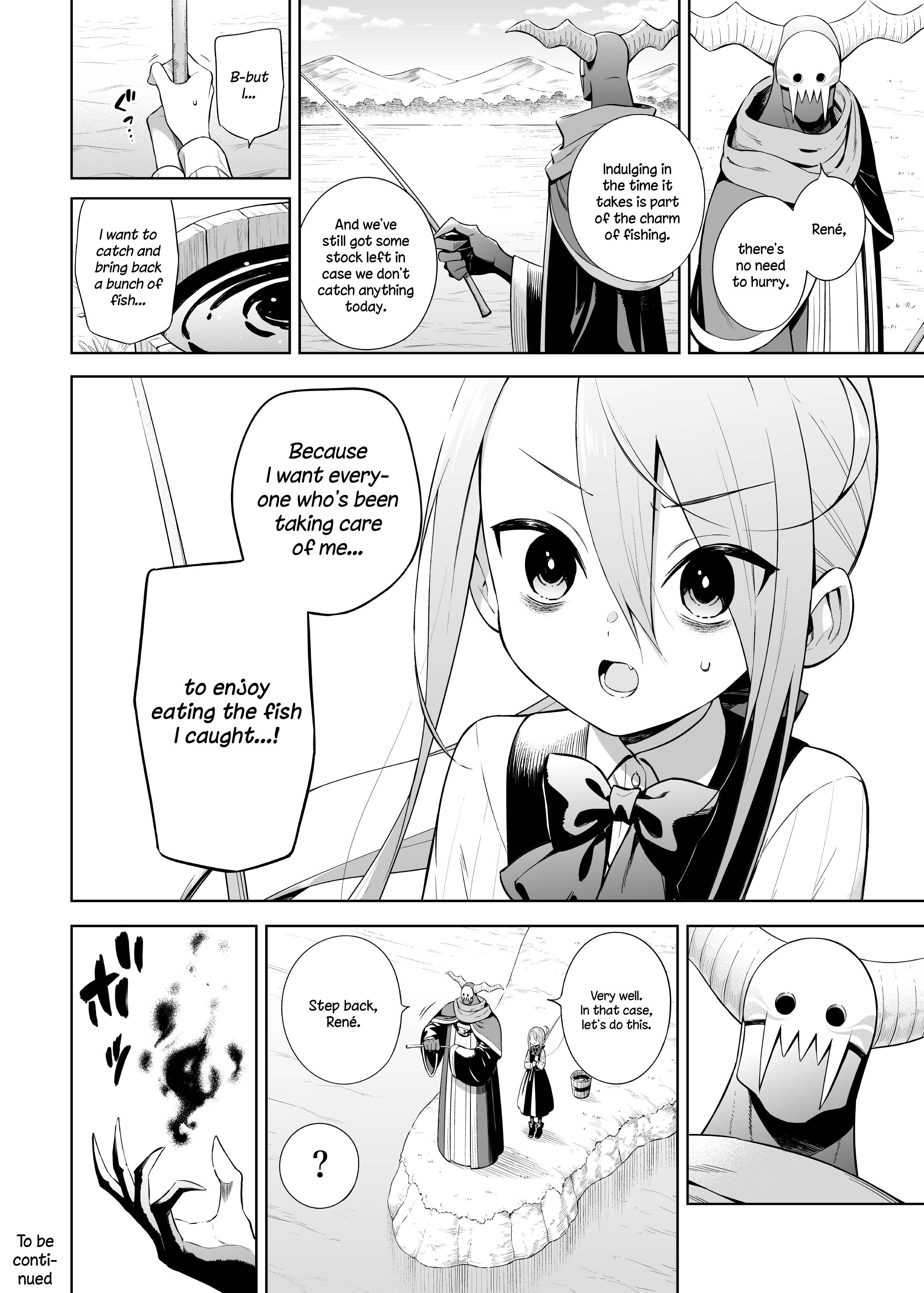 Negative Hero and Demon King's General chapter 30 page 4