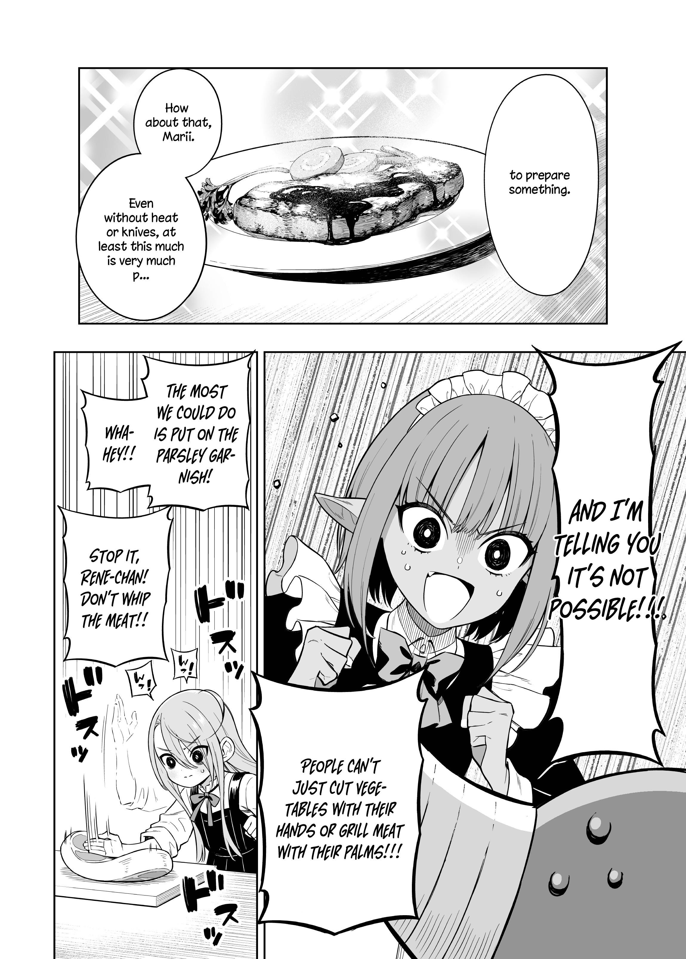 Negative Hero and Demon King's General chapter 32 page 4