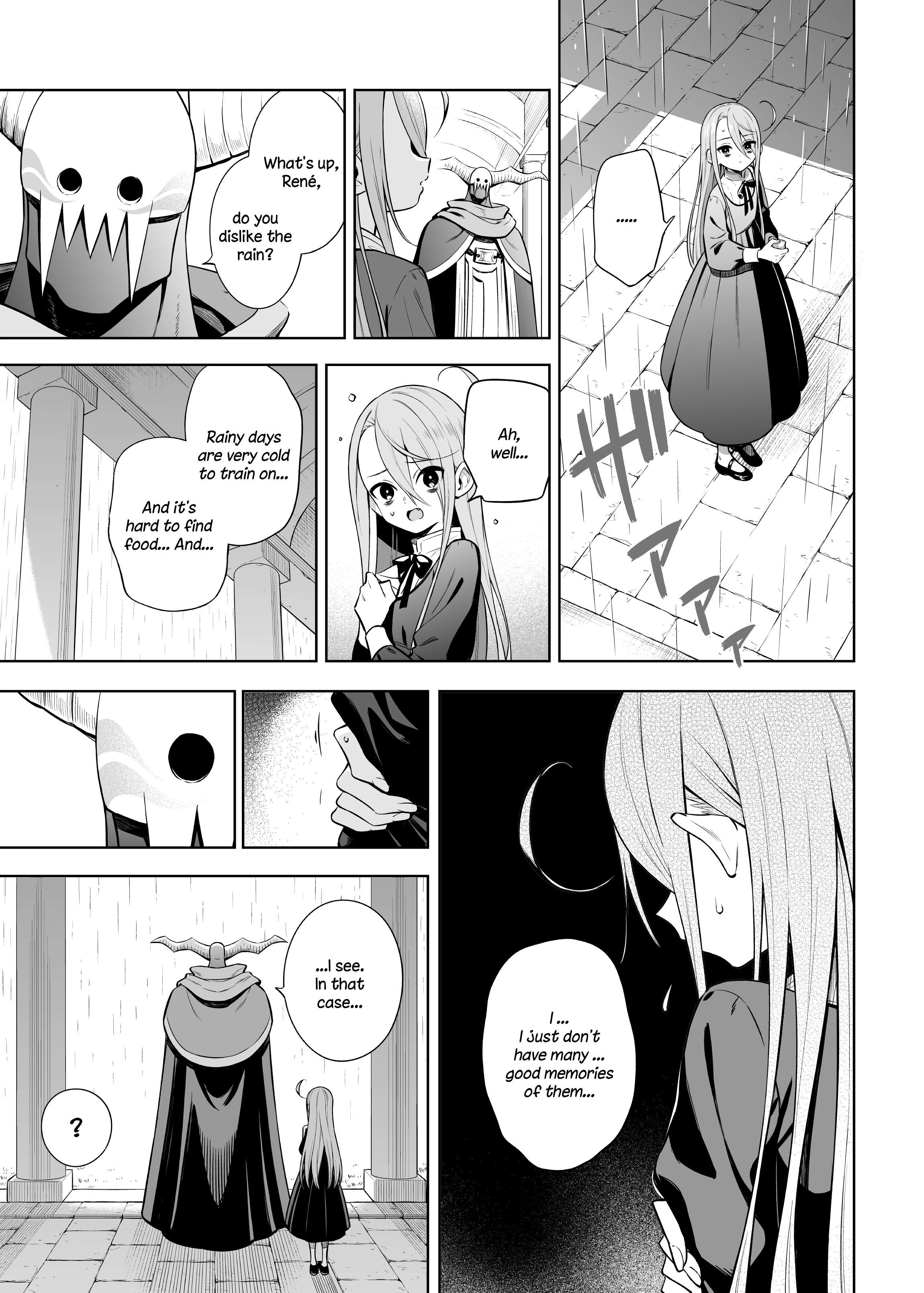 Negative Hero and Demon King's General chapter 34 page 3